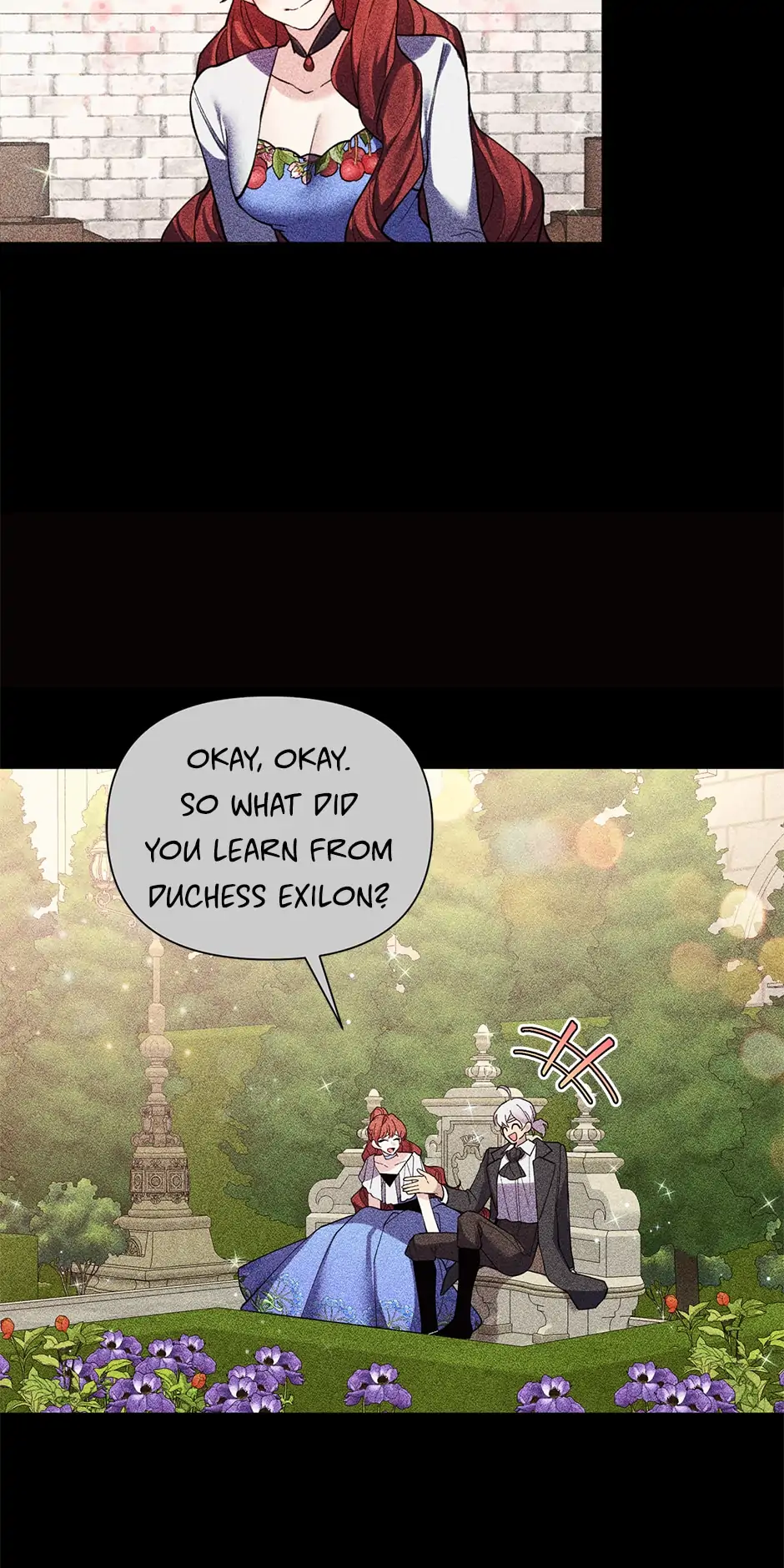 Starting from Today, I’m a Princess? Chapter 47 page 43