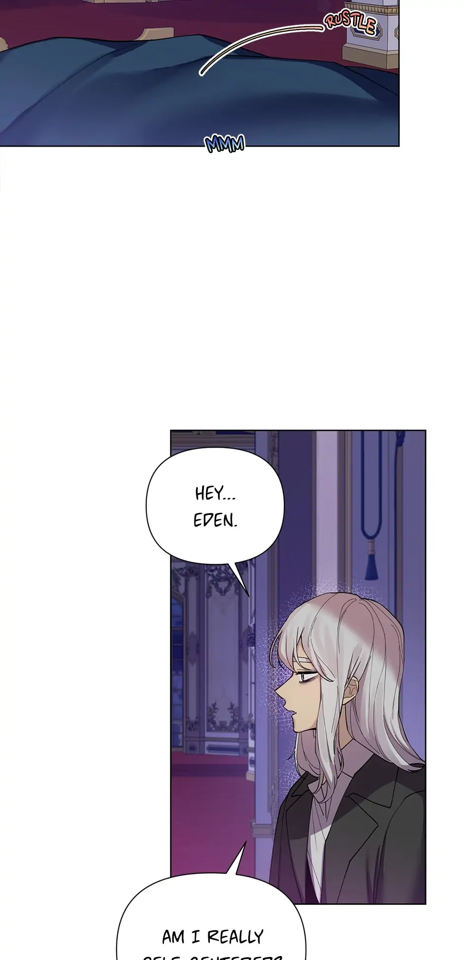 Starting from Today, I’m a Princess? Chapter 47 page 48