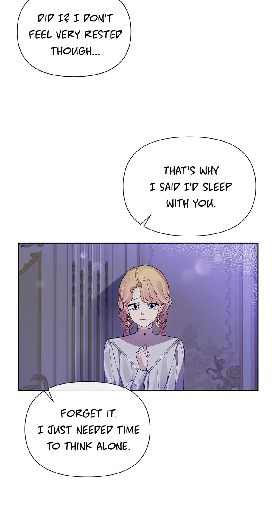 Starting from Today, I’m a Princess? Chapter 47 page 4
