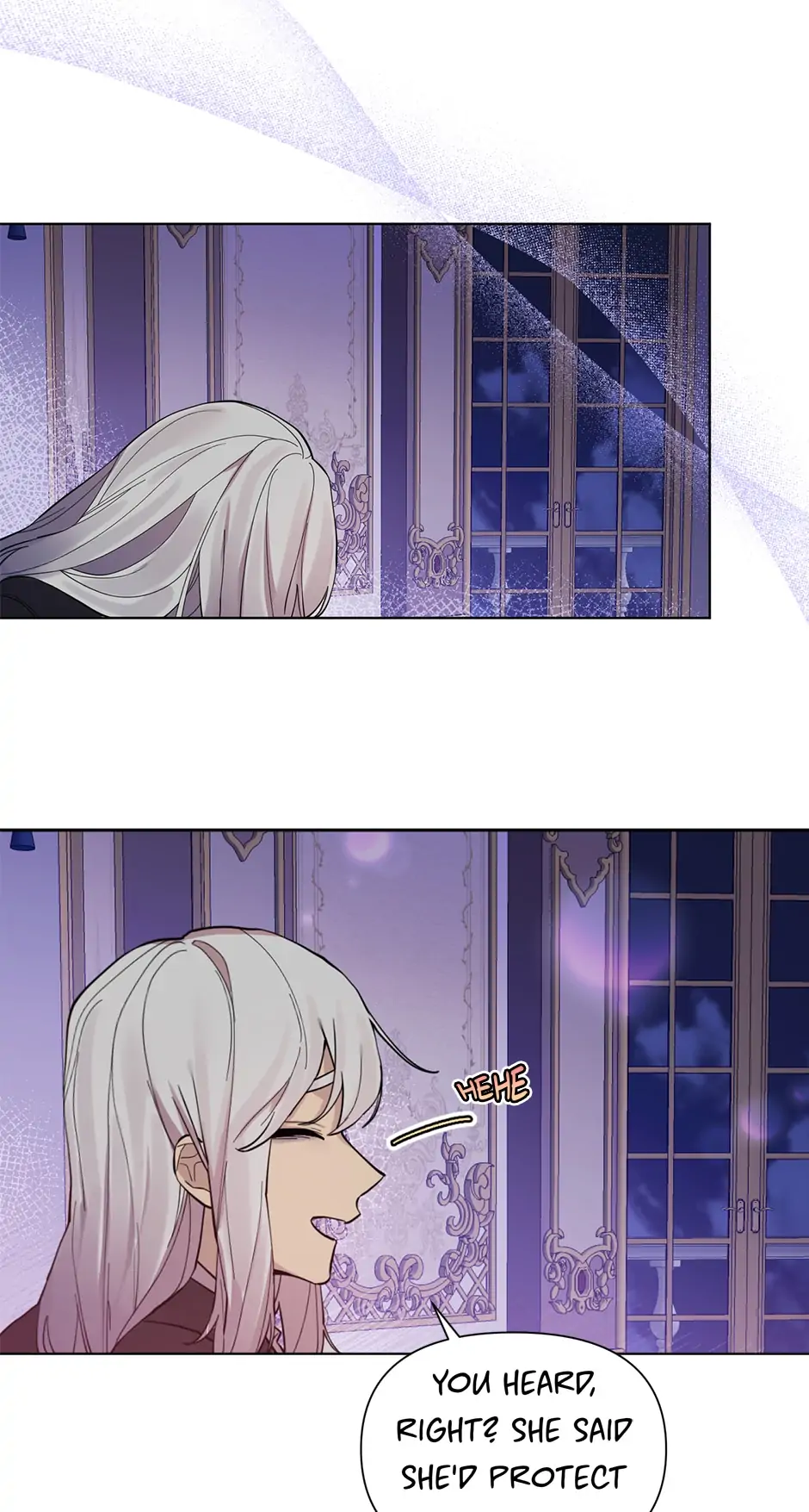 Starting from Today, I’m a Princess? Chapter 47 page 52