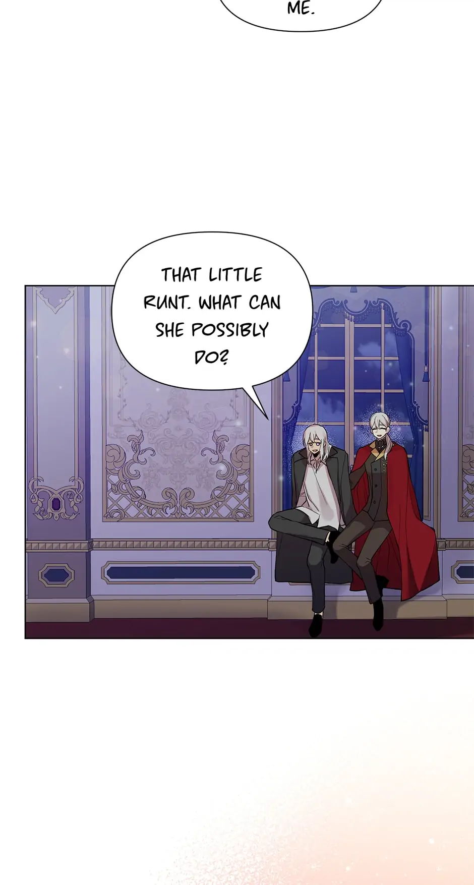 Starting from Today, I’m a Princess? Chapter 47 page 53