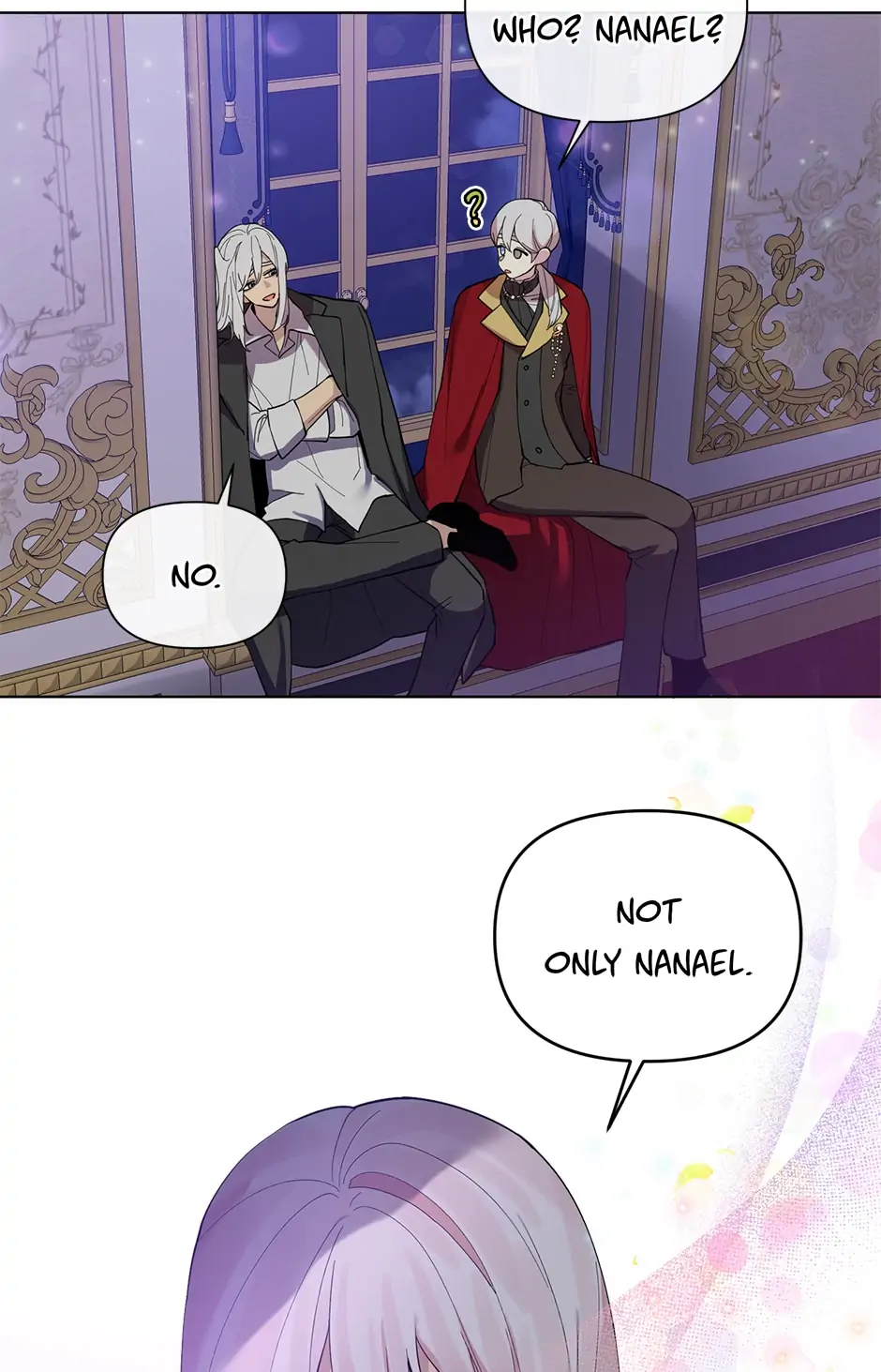 Starting from Today, I’m a Princess? Chapter 47 page 56