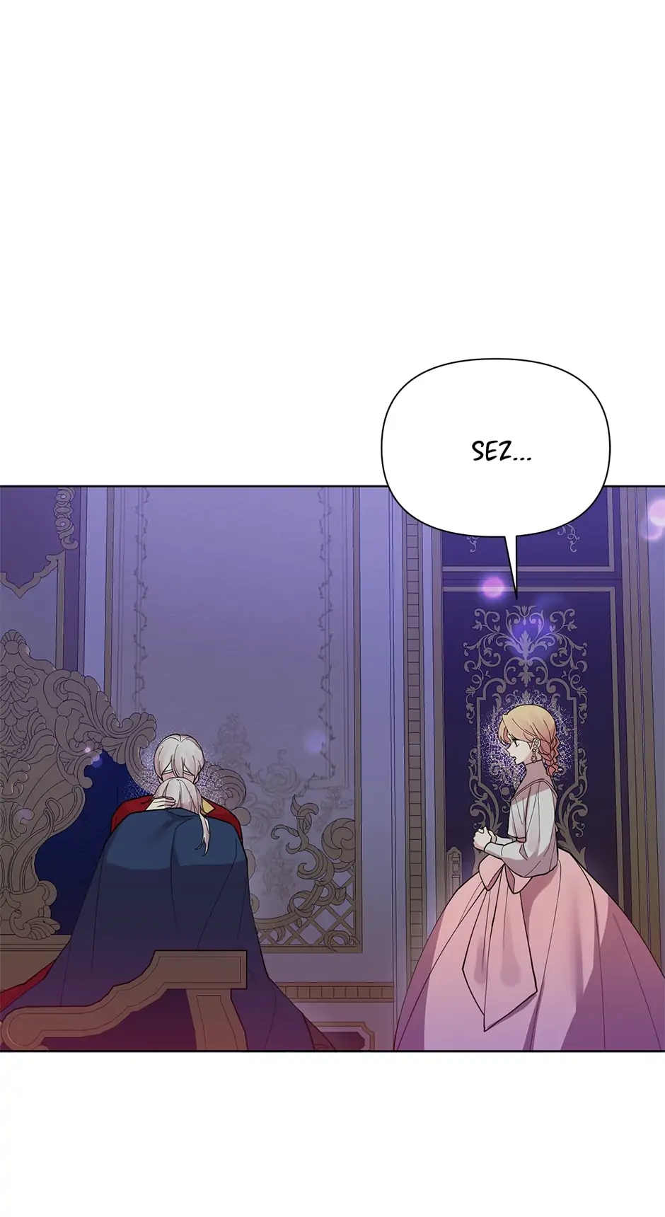 Starting from Today, I’m a Princess? Chapter 47 page 5