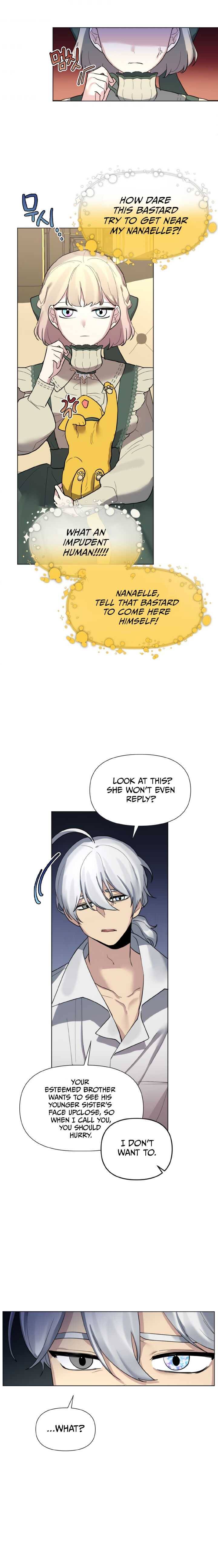 Starting from Today, I’m a Princess? Chapter 5 page 9