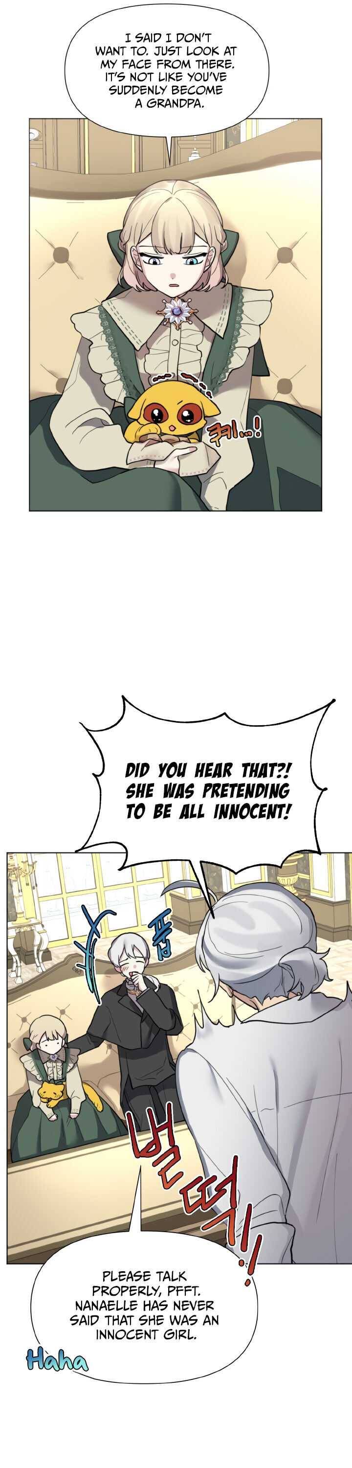 Starting from Today, I’m a Princess? Chapter 5 page 10
