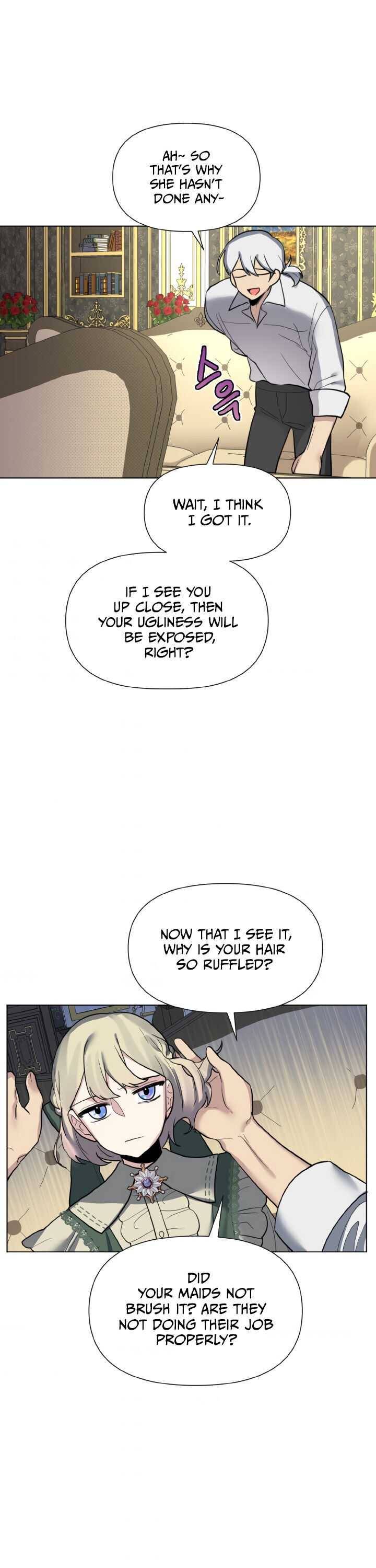 Starting from Today, I’m a Princess? Chapter 5 page 11