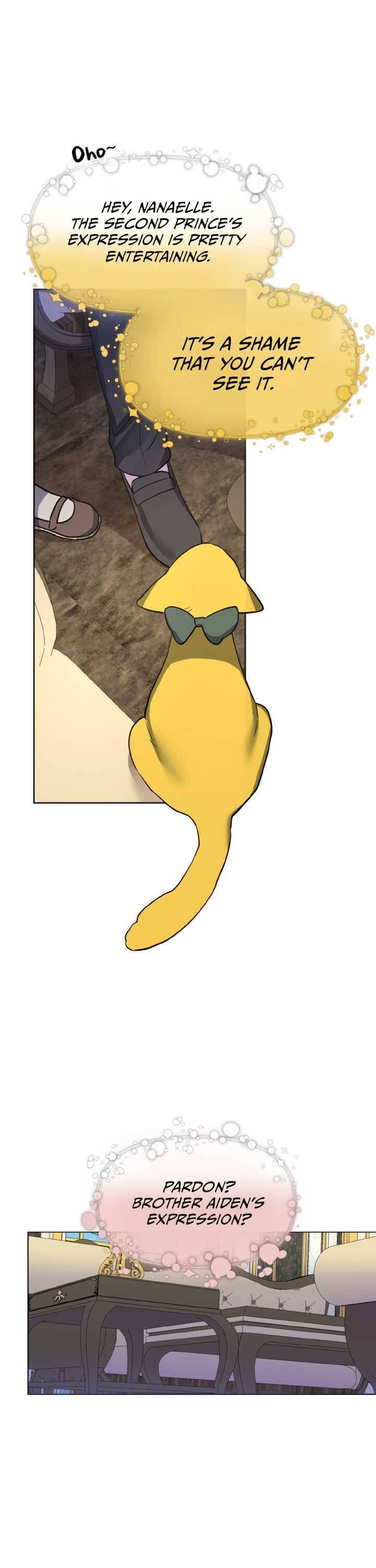 Starting from Today, I’m a Princess? Chapter 5 page 15