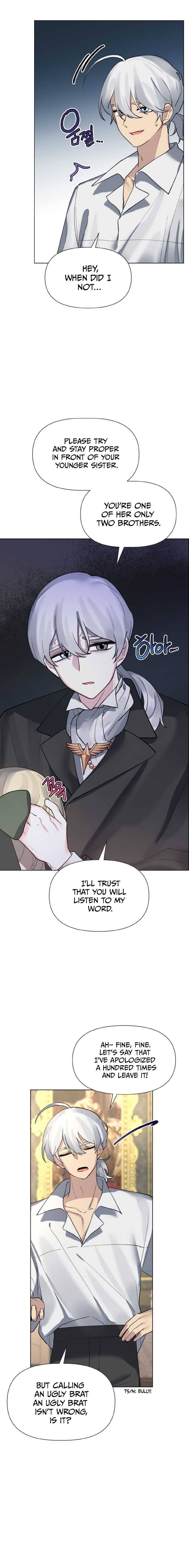 Starting from Today, I’m a Princess? Chapter 5 page 16