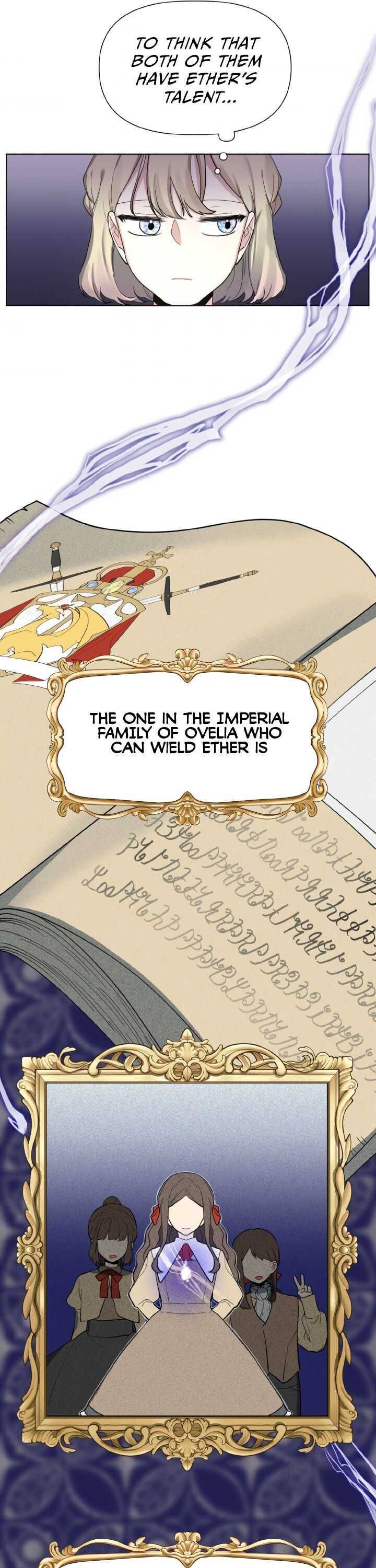 Starting from Today, I’m a Princess? Chapter 5 page 1