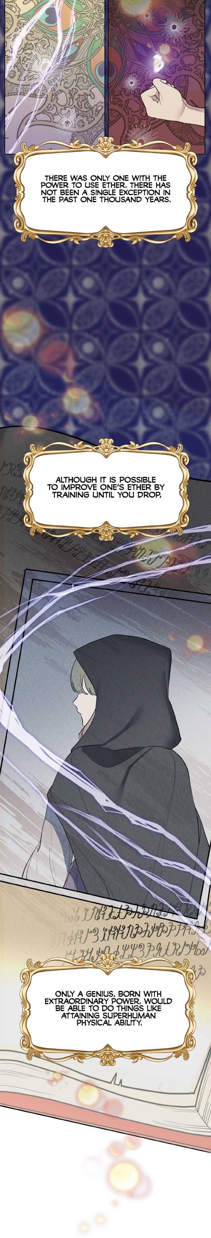Starting from Today, I’m a Princess? Chapter 5 page 3