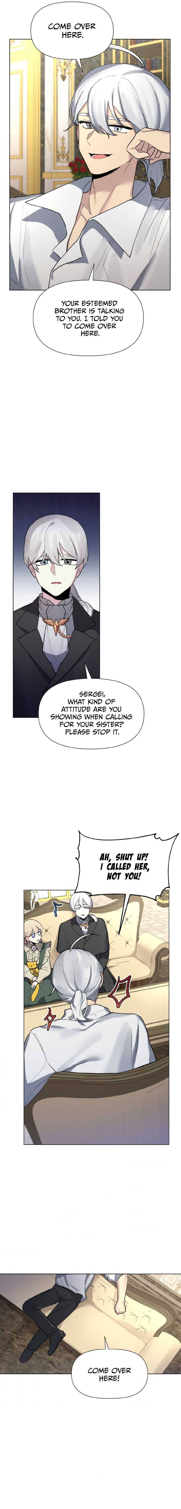 Starting from Today, I’m a Princess? Chapter 5 page 8