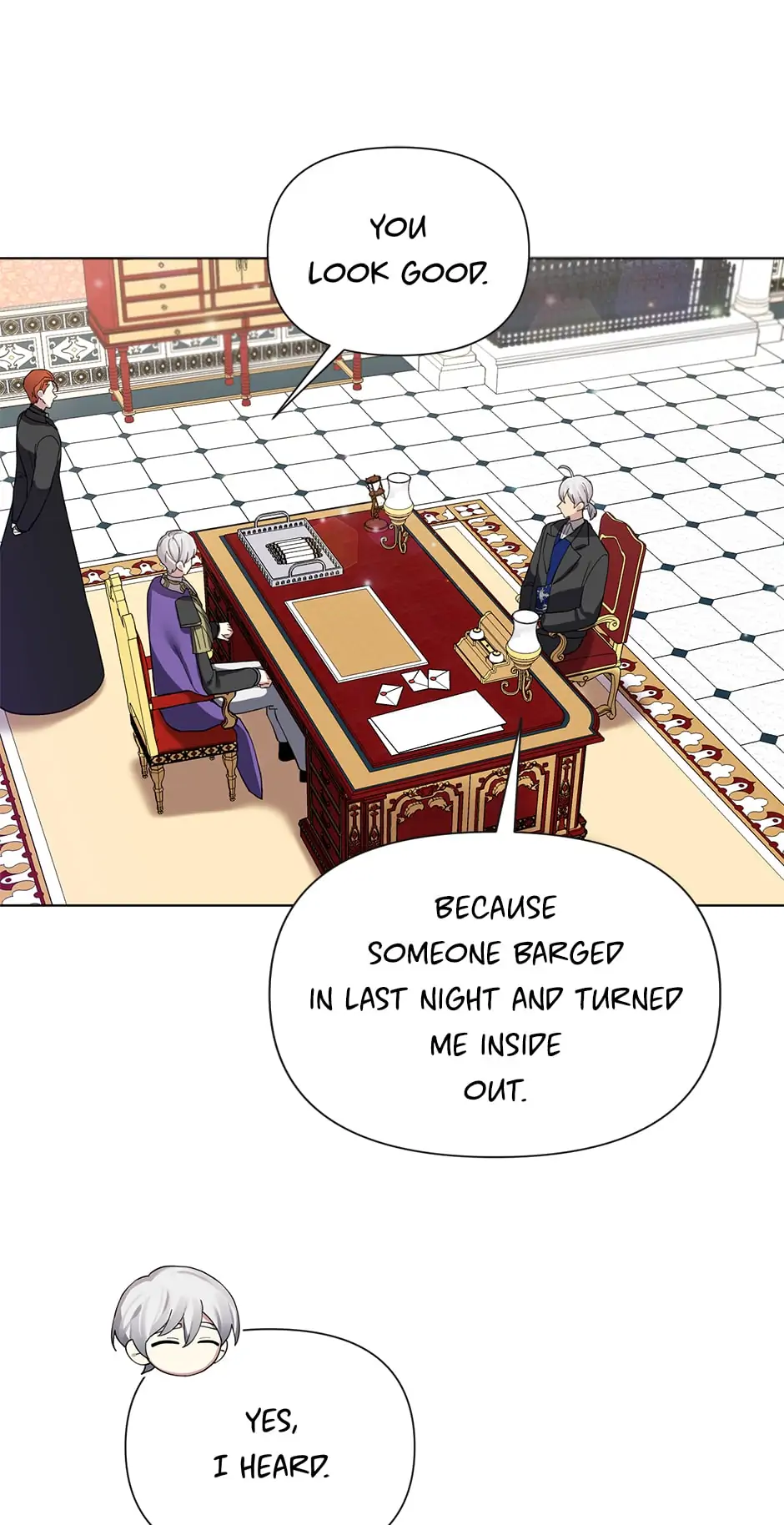 Starting from Today, I’m a Princess? Chapter 51 page 9