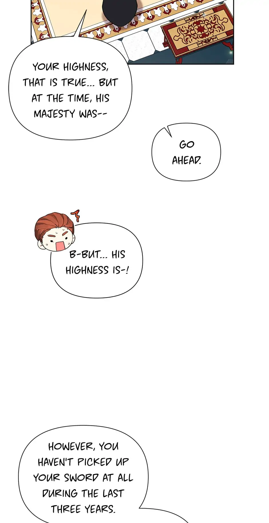 Starting from Today, I’m a Princess? Chapter 51 page 13