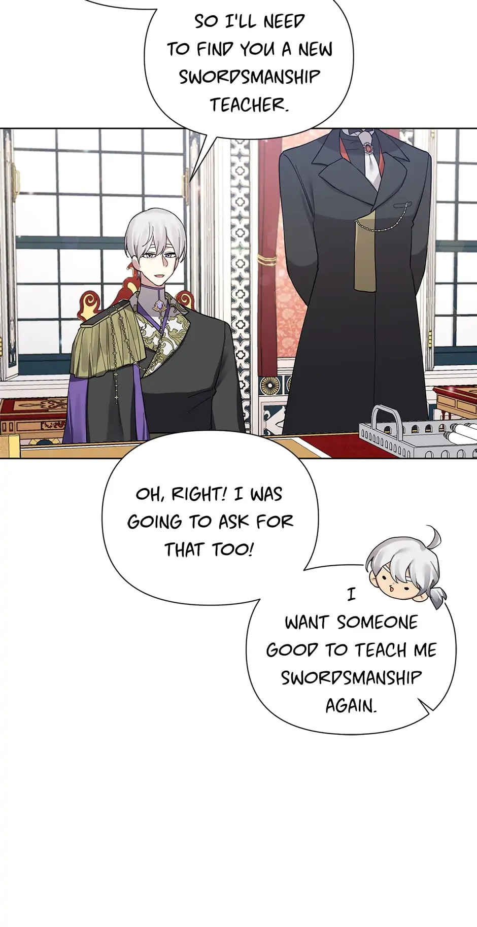 Starting from Today, I’m a Princess? Chapter 51 page 14