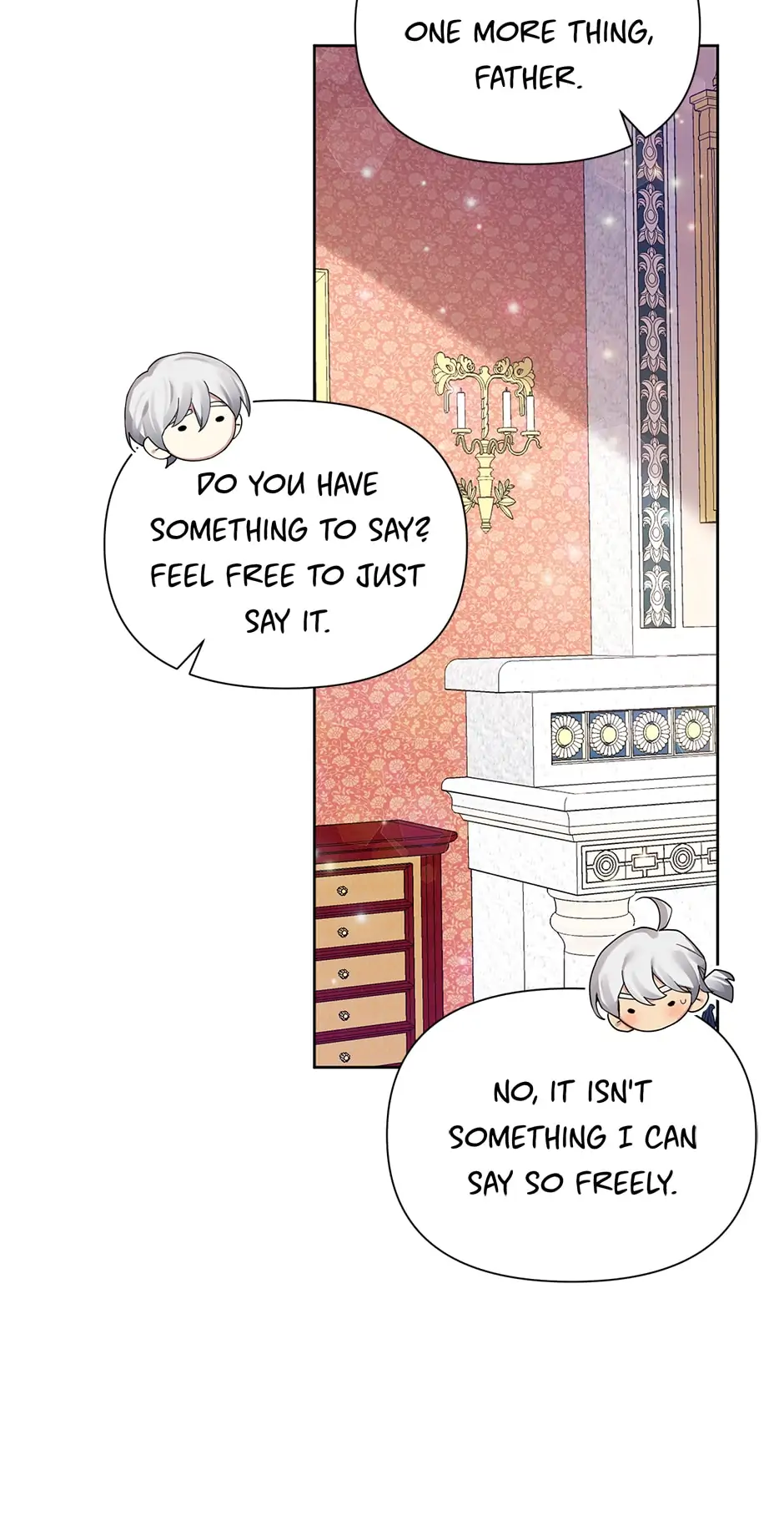 Starting from Today, I’m a Princess? Chapter 51 page 16