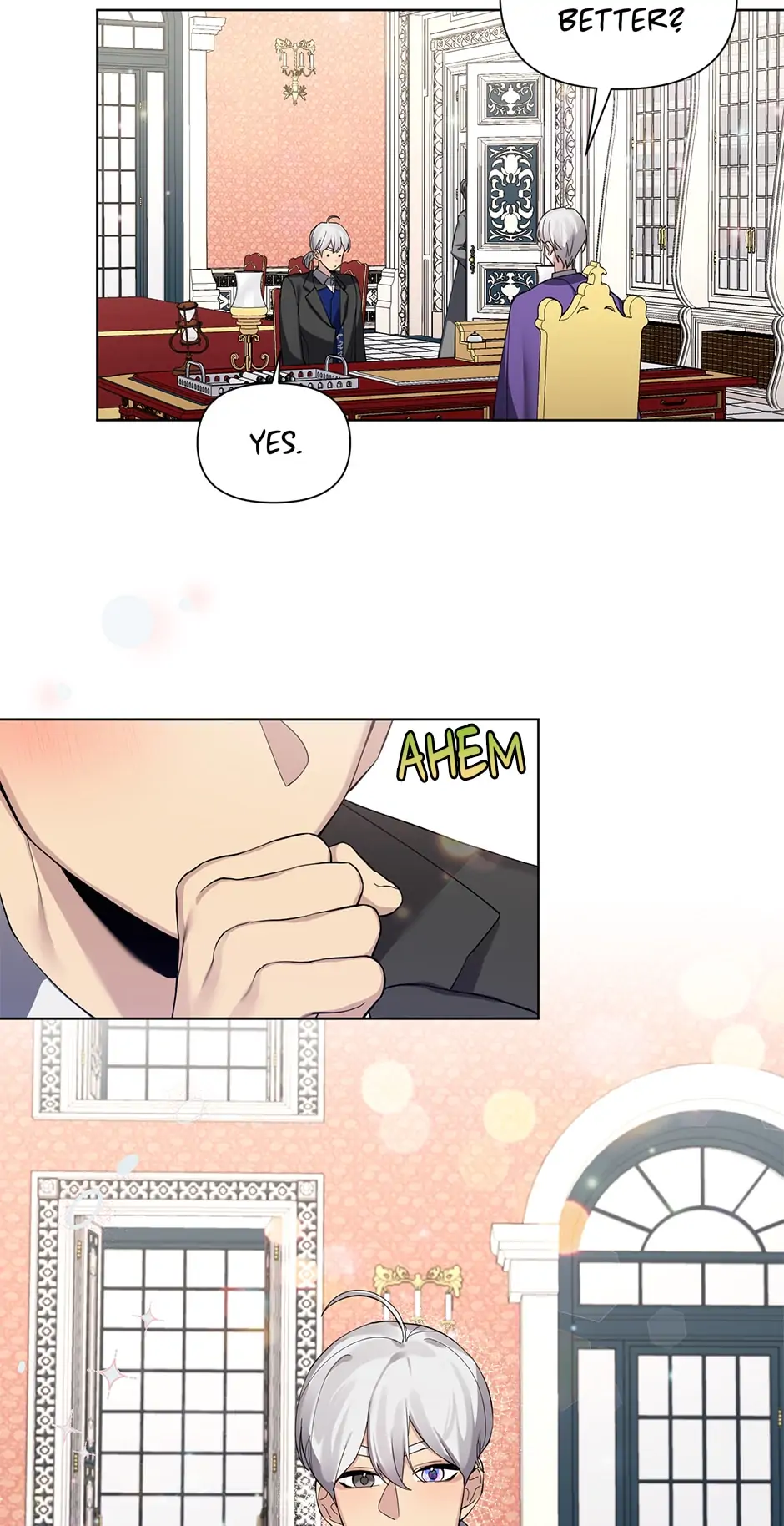 Starting from Today, I’m a Princess? Chapter 51 page 18