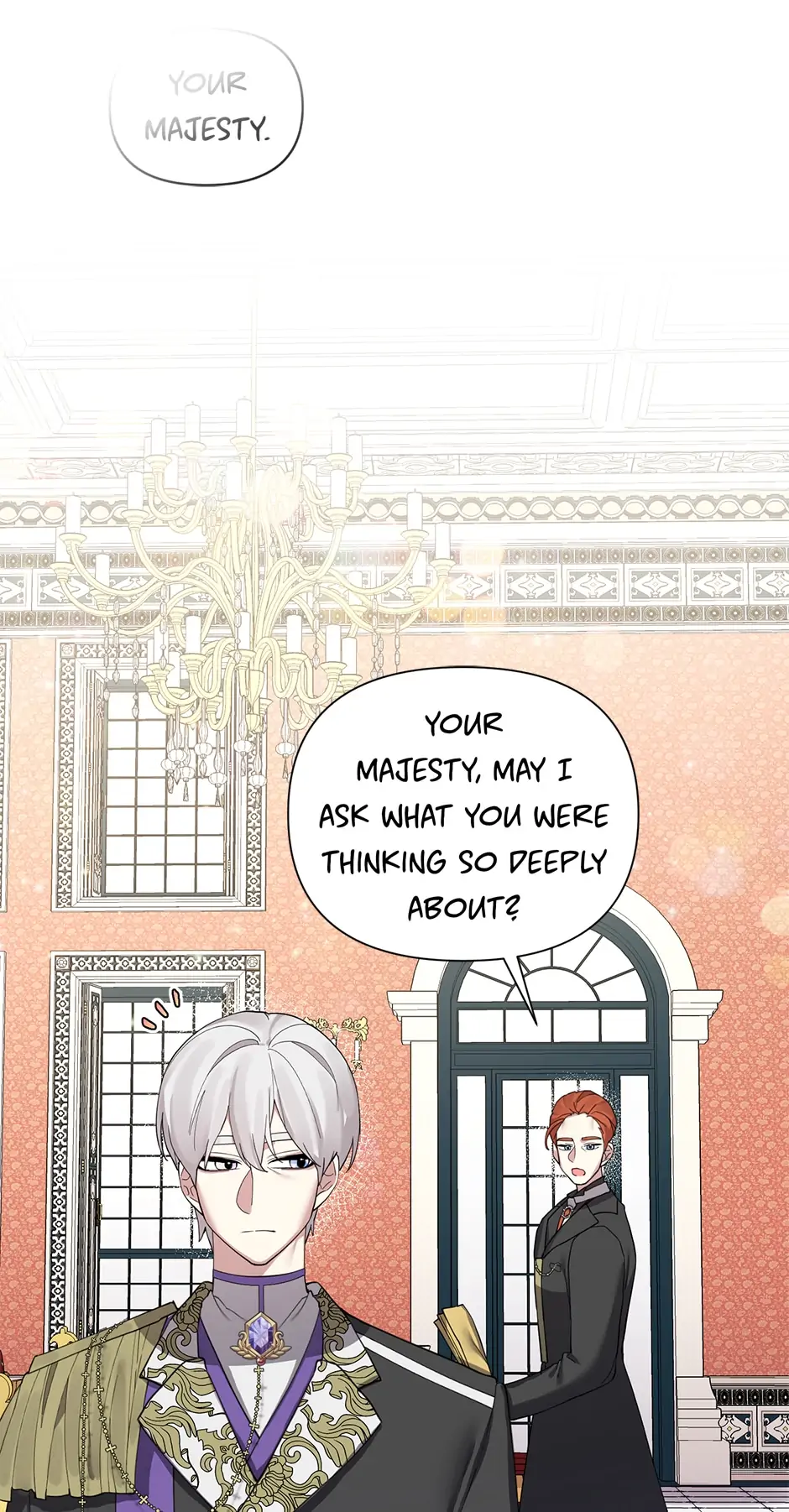 Starting from Today, I’m a Princess? Chapter 51 page 1
