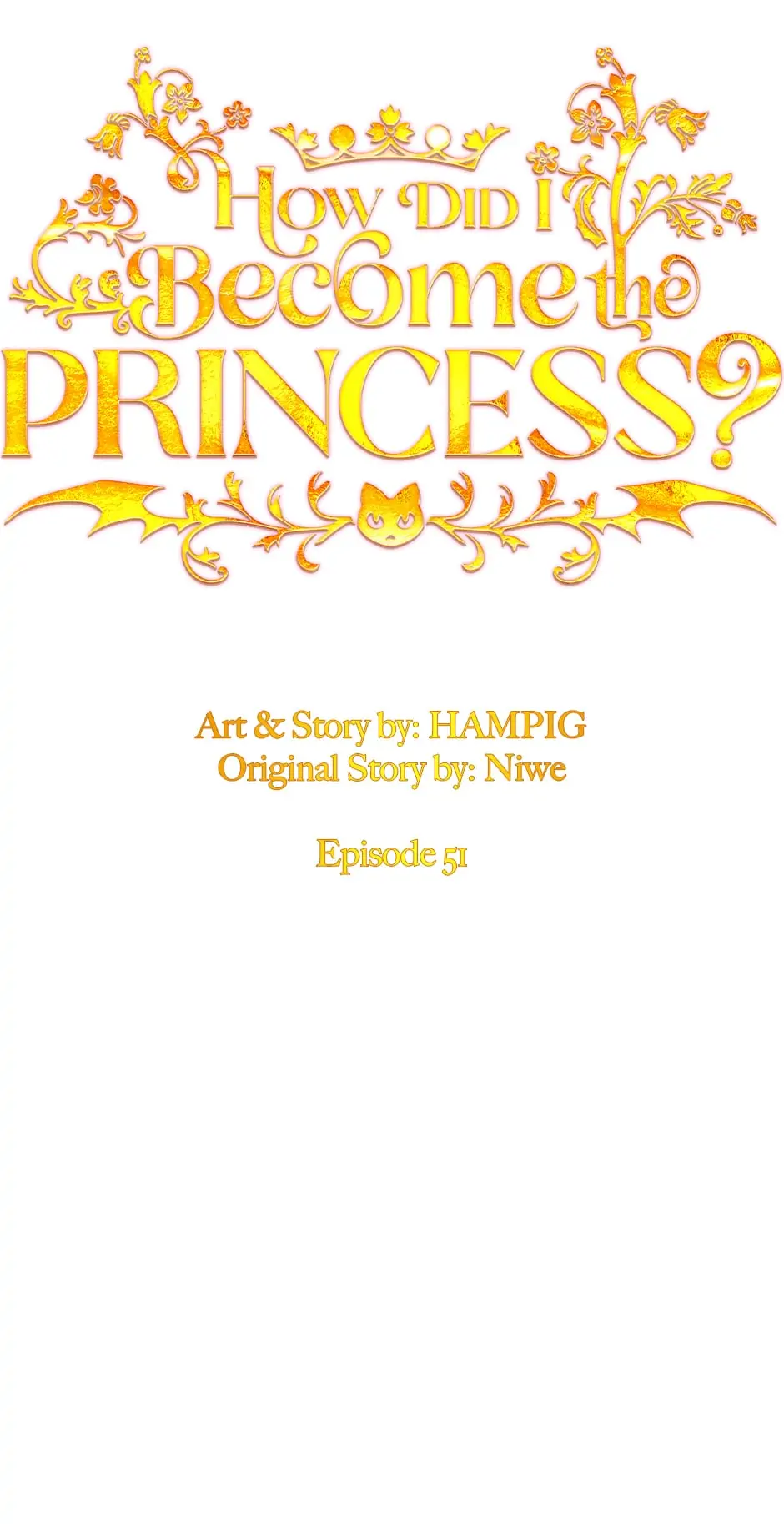 Starting from Today, I’m a Princess? Chapter 51 page 20