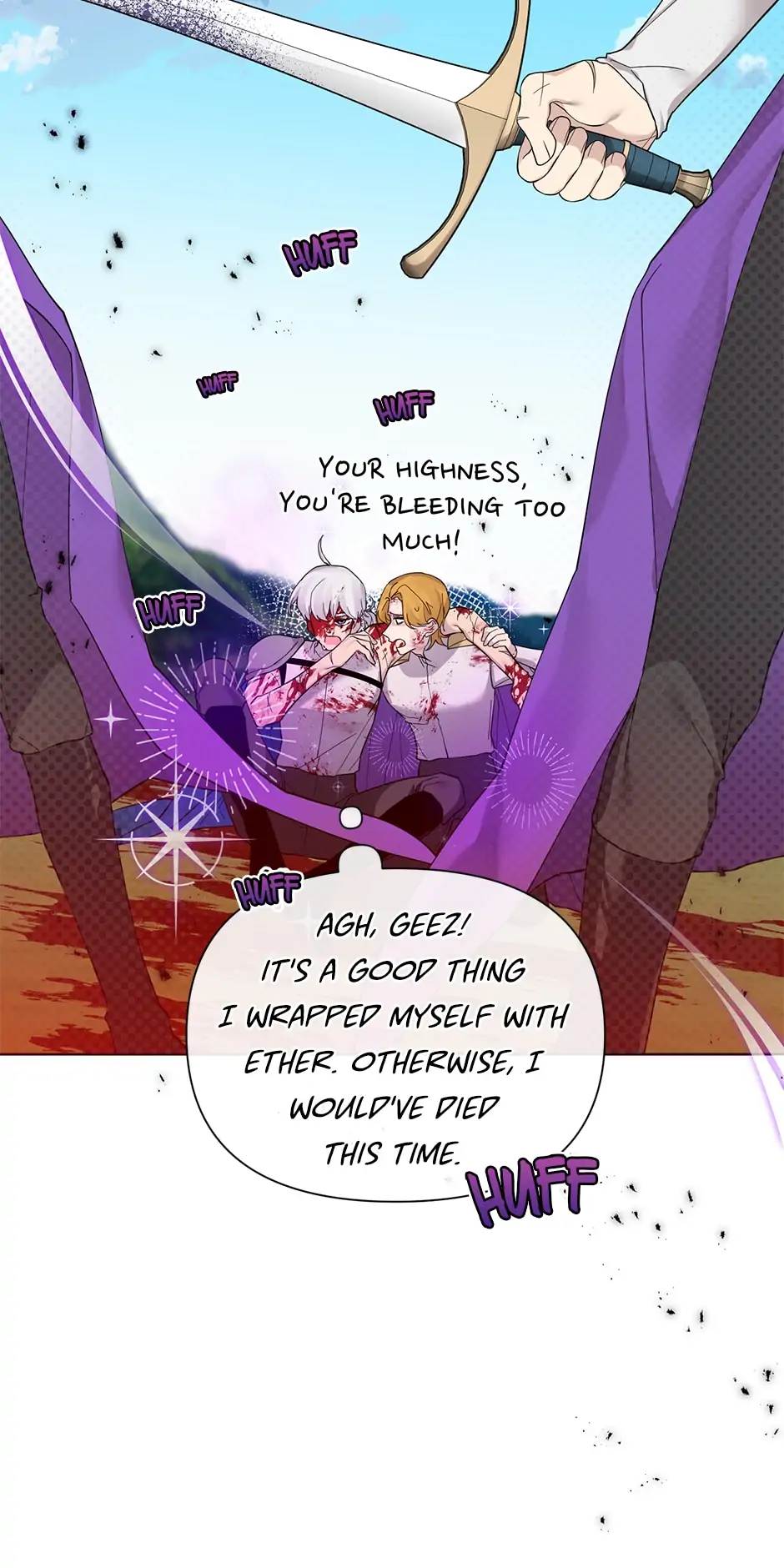 Starting from Today, I’m a Princess? Chapter 51 page 22
