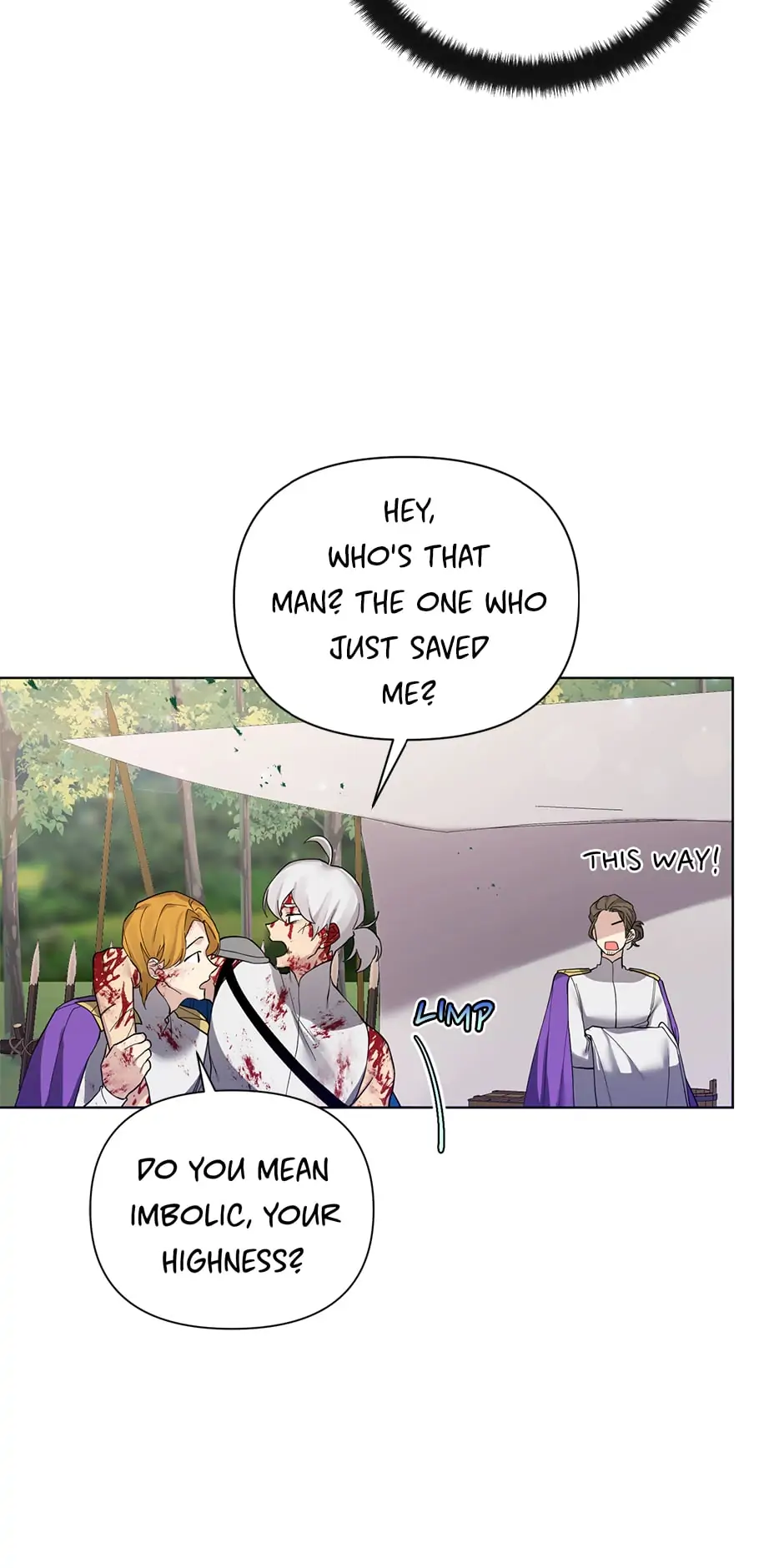 Starting from Today, I’m a Princess? Chapter 51 page 24