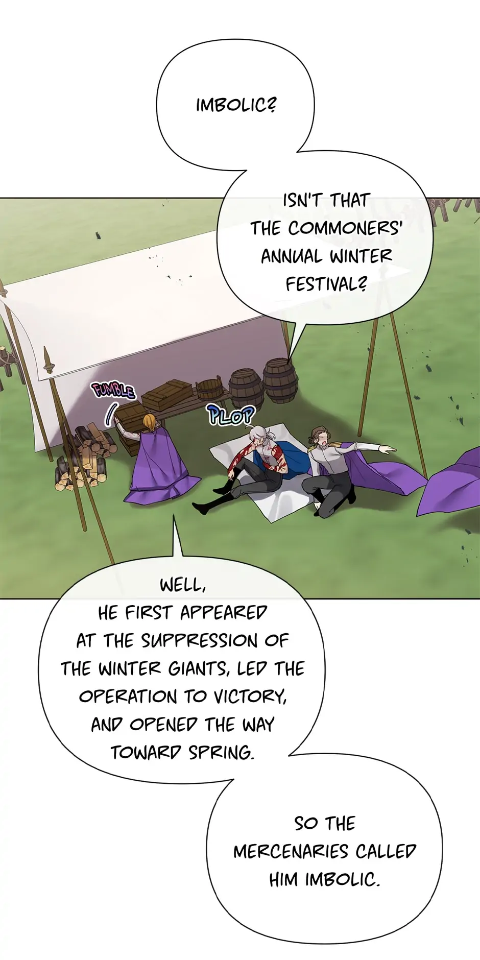 Starting from Today, I’m a Princess? Chapter 51 page 25