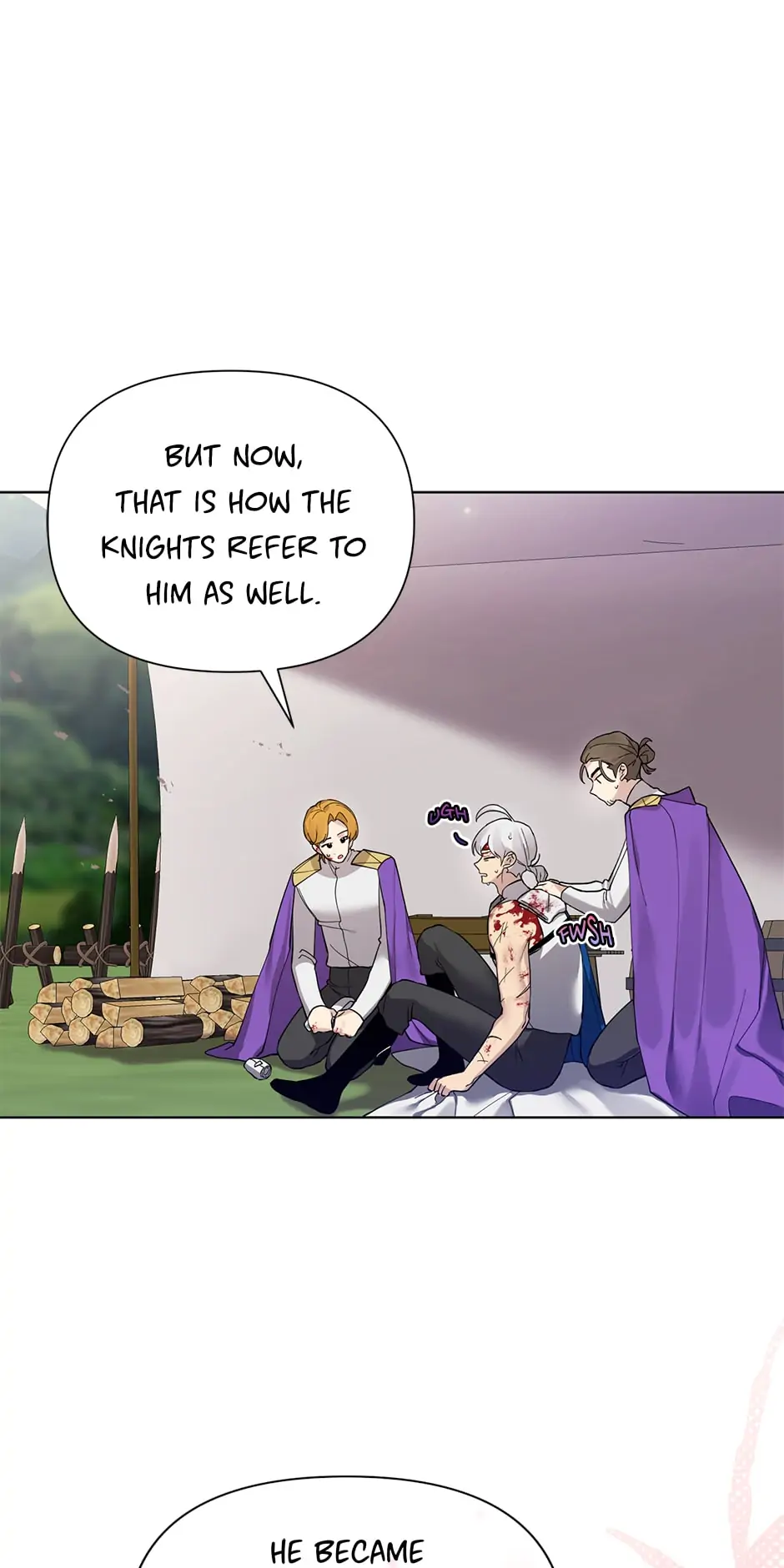 Starting from Today, I’m a Princess? Chapter 51 page 26
