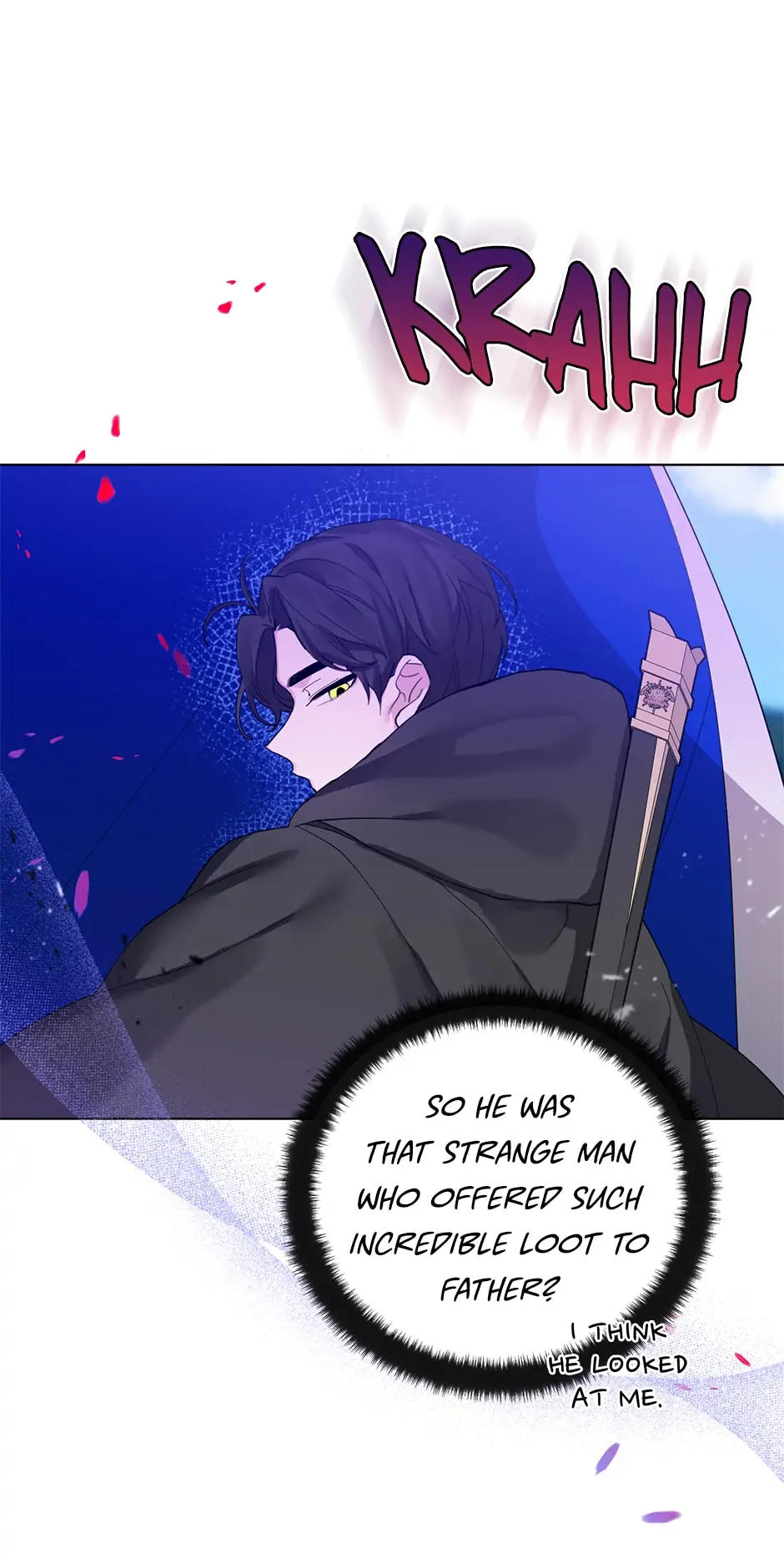 Starting from Today, I’m a Princess? Chapter 51 page 28