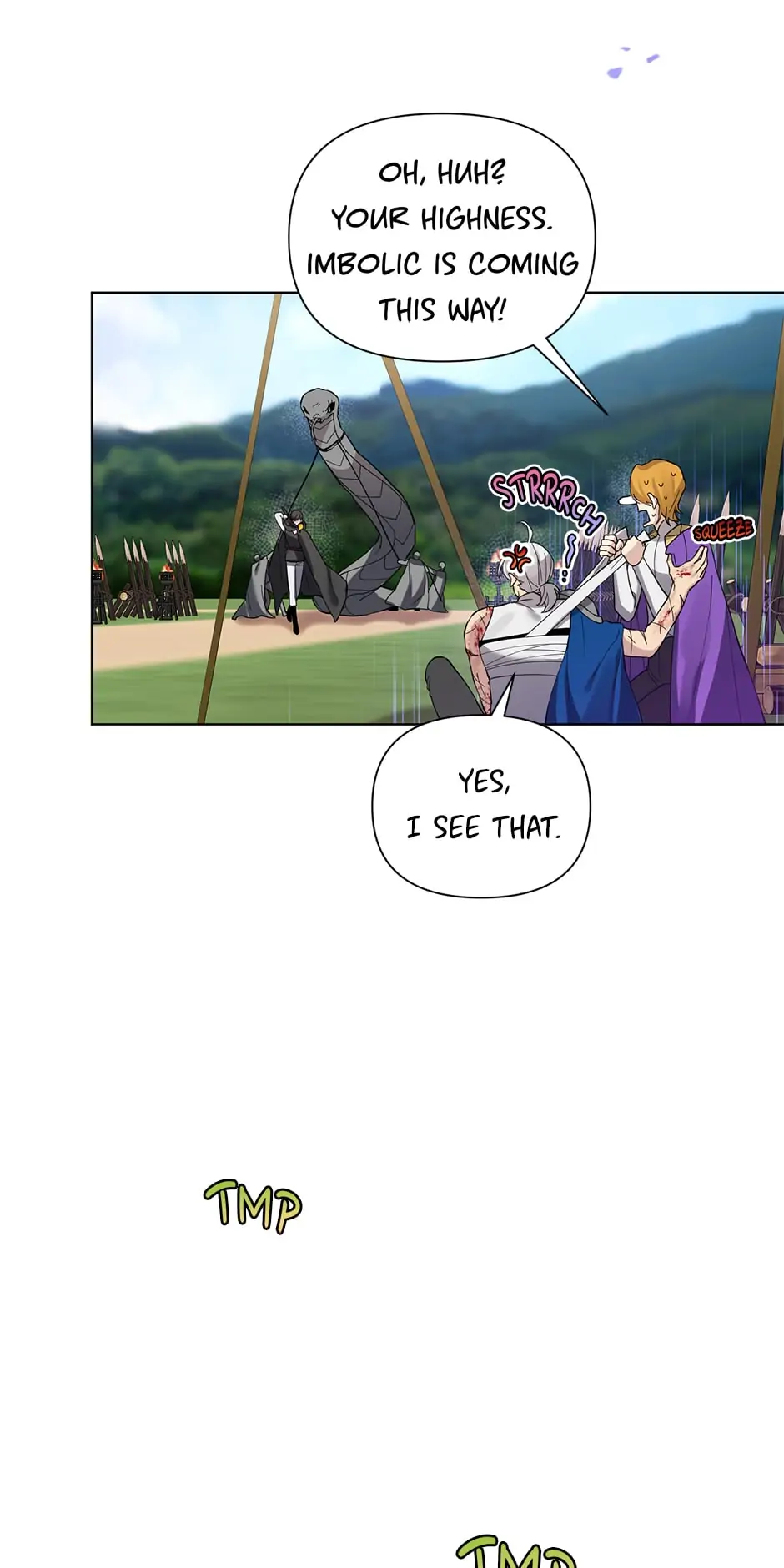 Starting from Today, I’m a Princess? Chapter 51 page 29