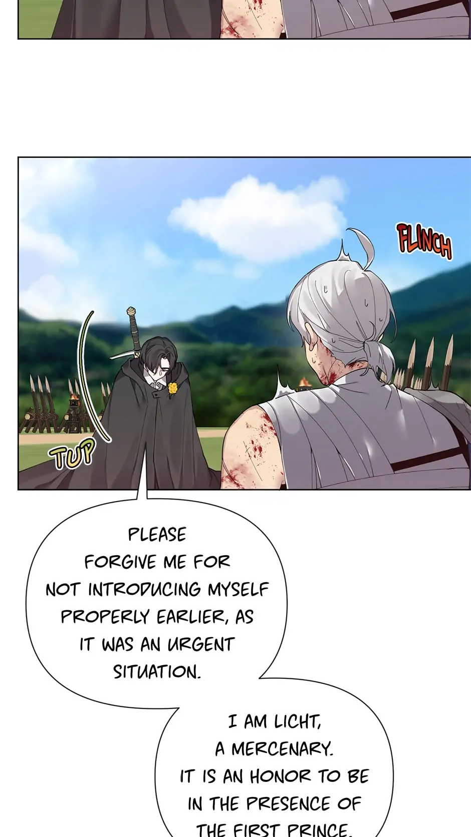 Starting from Today, I’m a Princess? Chapter 51 page 33