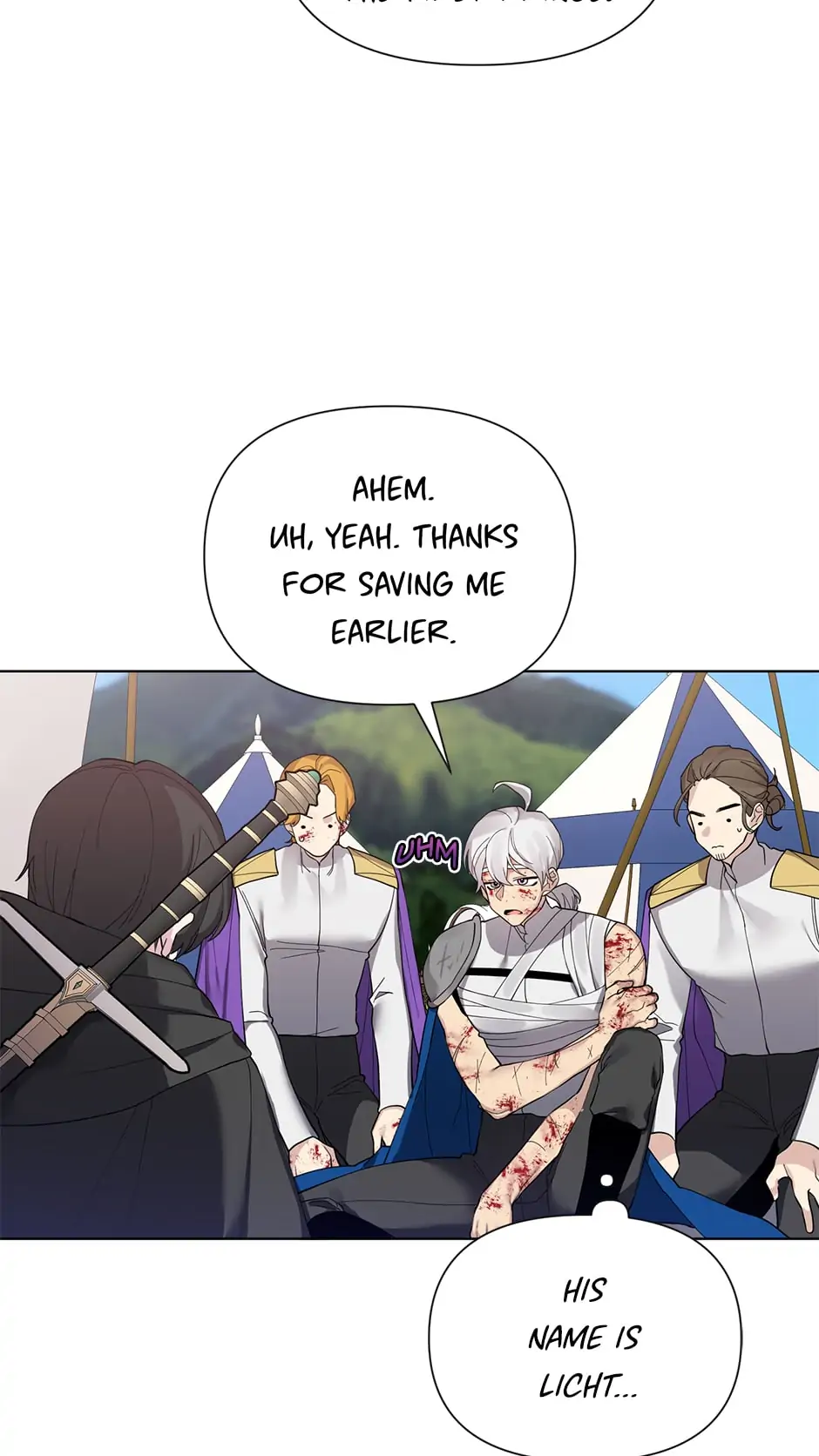 Starting from Today, I’m a Princess? Chapter 51 page 34