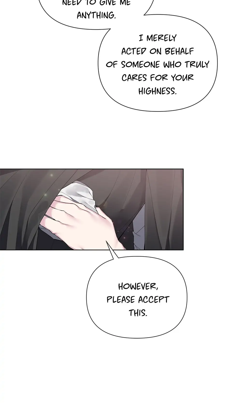 Starting from Today, I’m a Princess? Chapter 51 page 36