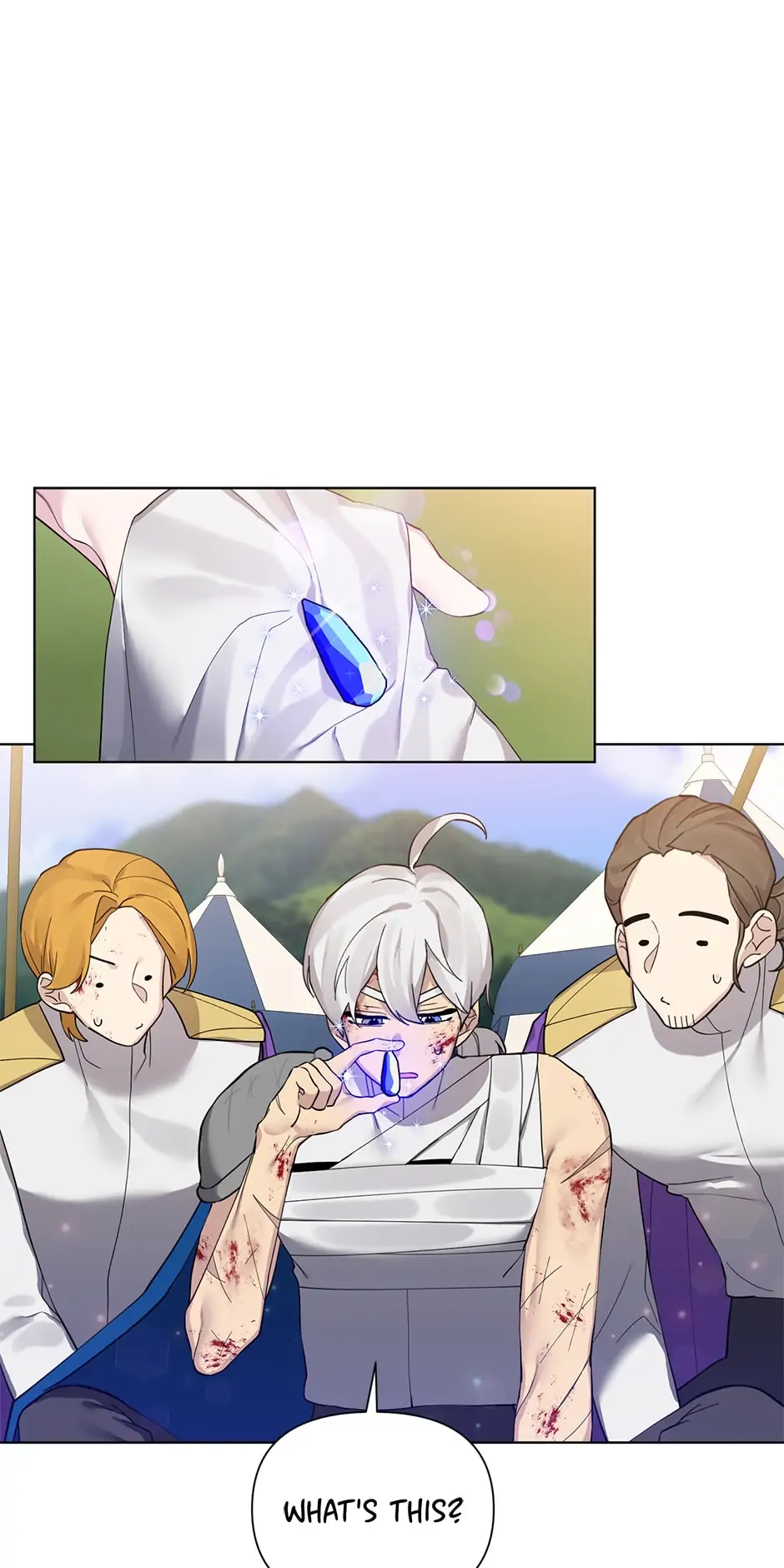 Starting from Today, I’m a Princess? Chapter 51 page 37