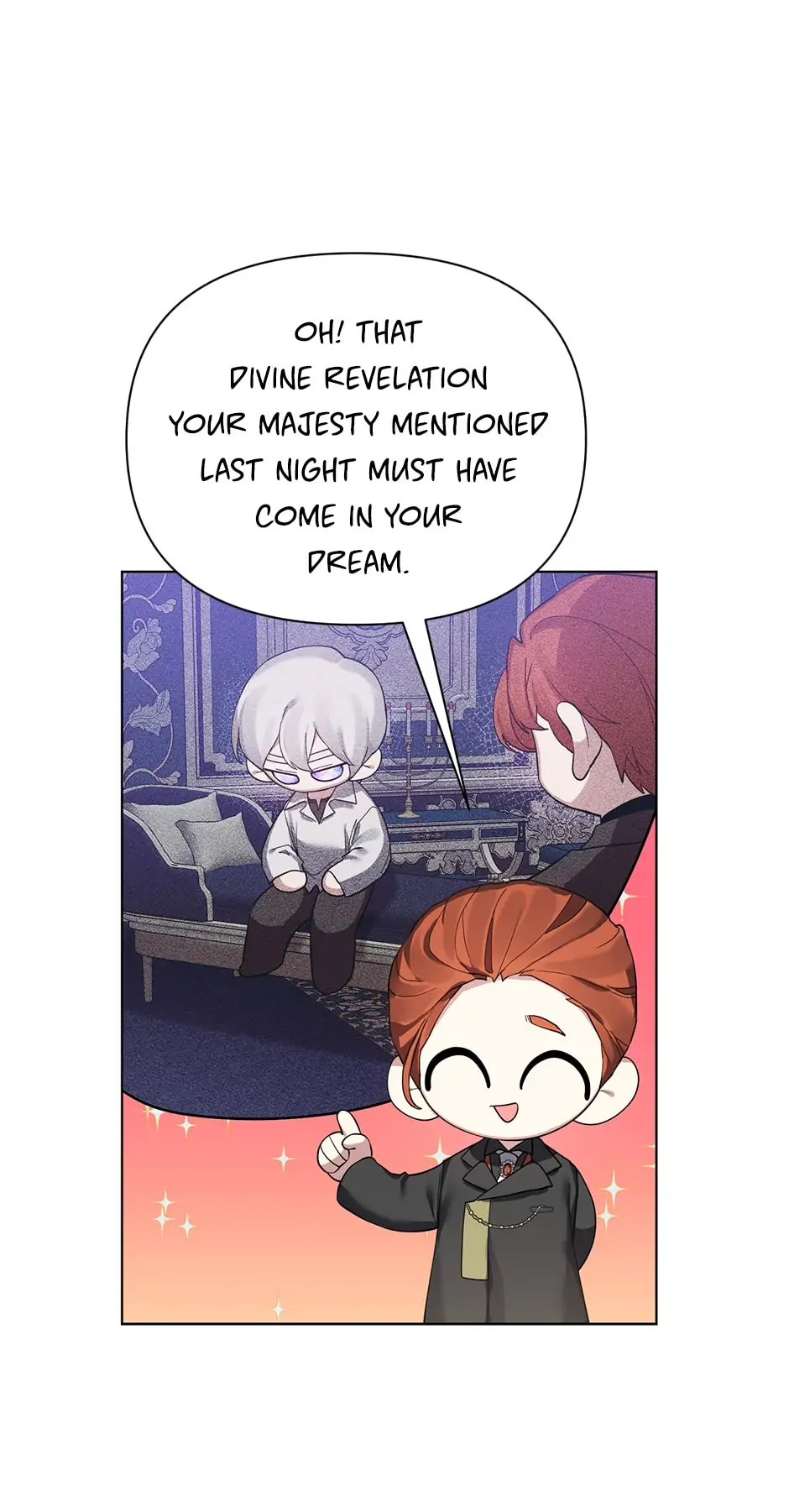 Starting from Today, I’m a Princess? Chapter 51 page 3
