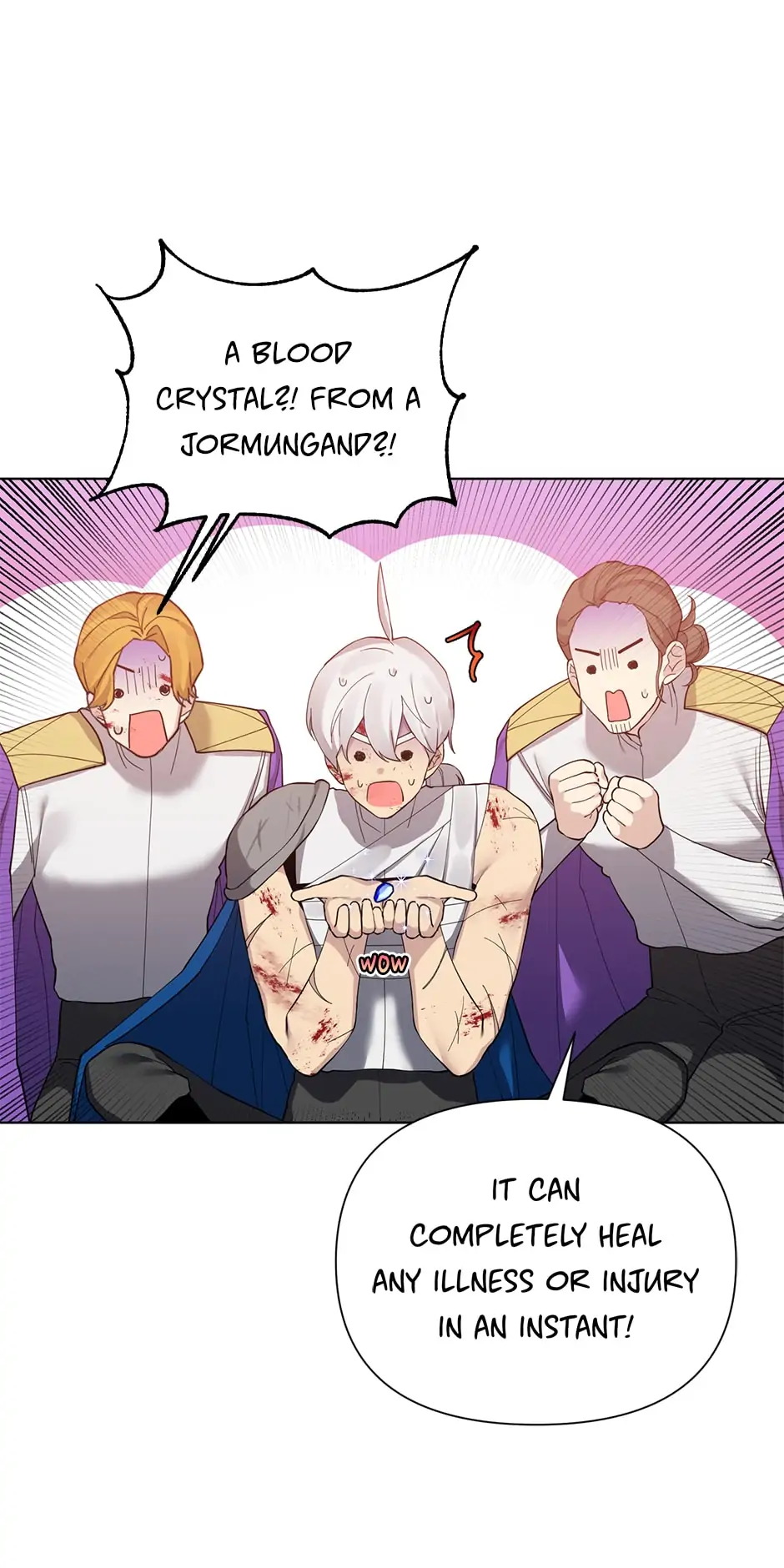 Starting from Today, I’m a Princess? Chapter 51 page 39
