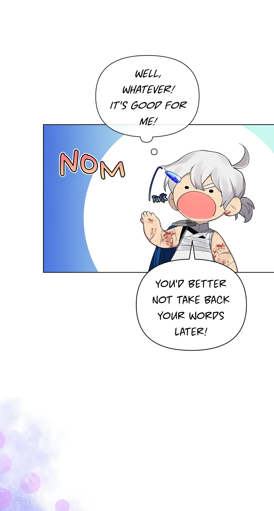 Starting from Today, I’m a Princess? Chapter 51 page 42