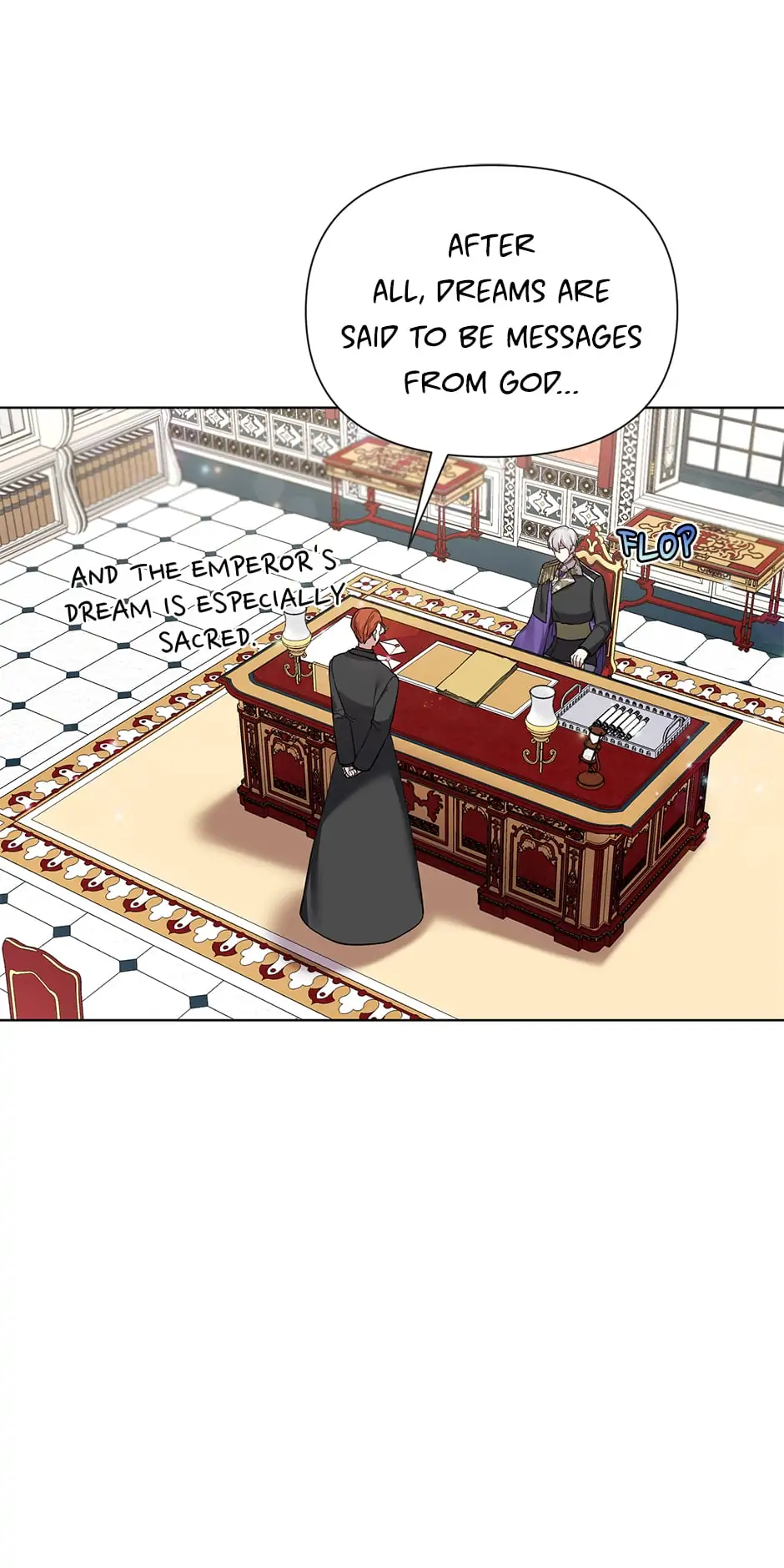 Starting from Today, I’m a Princess? Chapter 51 page 4