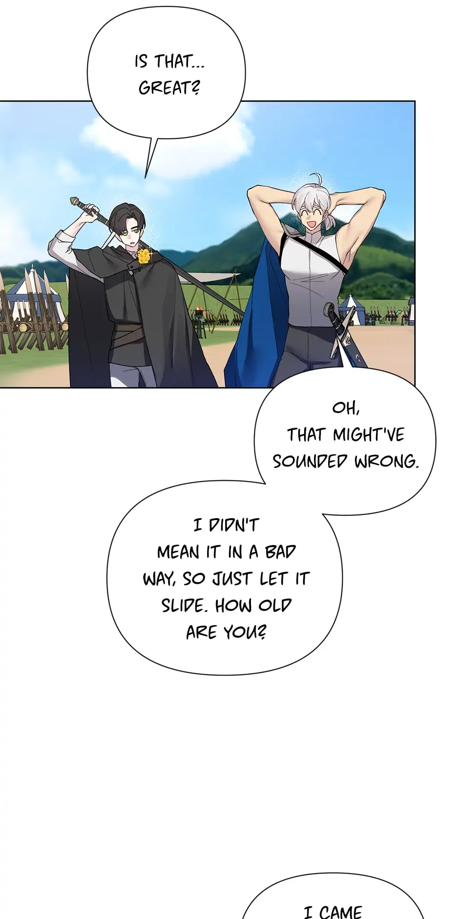 Starting from Today, I’m a Princess? Chapter 51 page 50