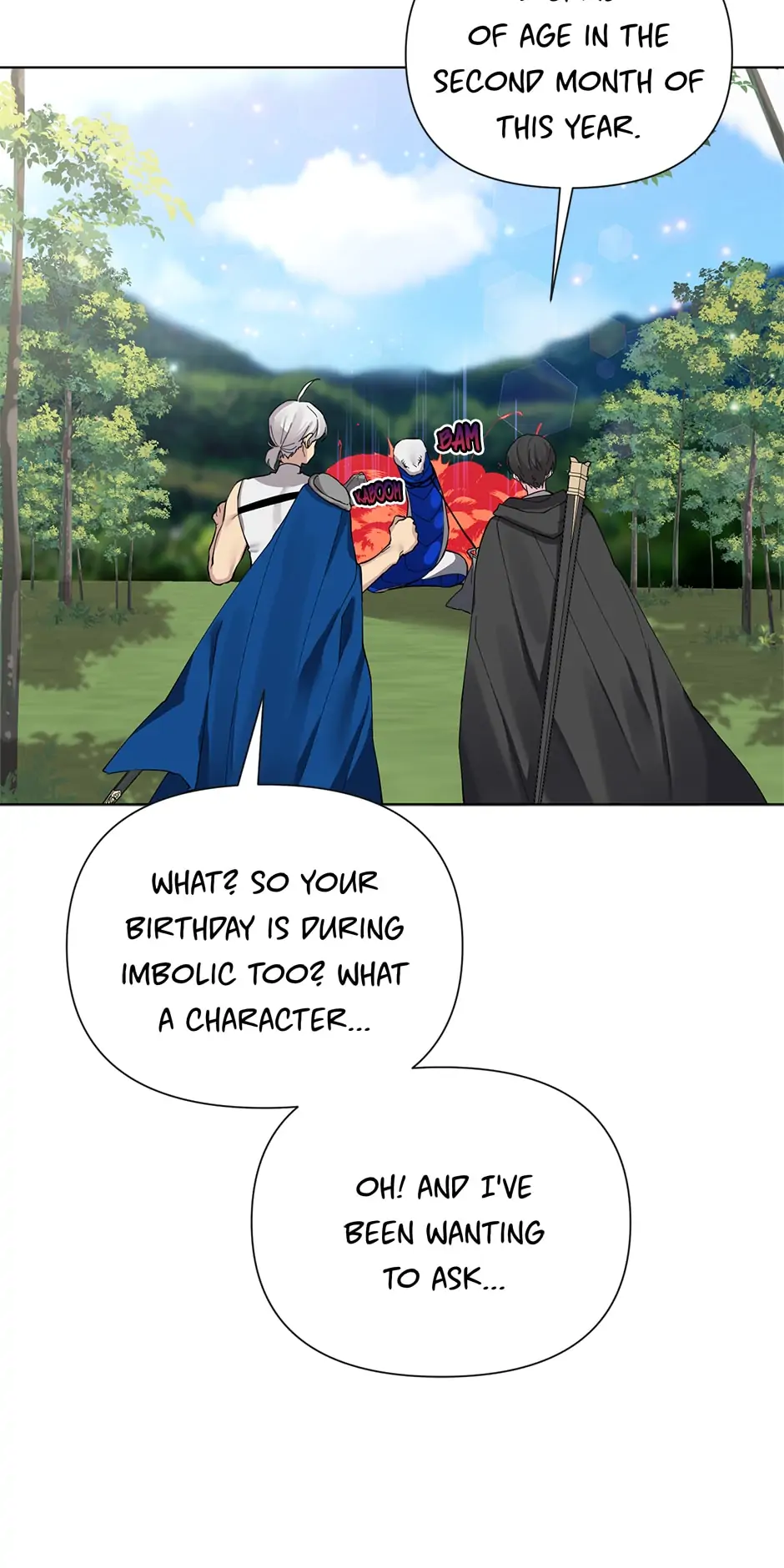 Starting from Today, I’m a Princess? Chapter 51 page 51