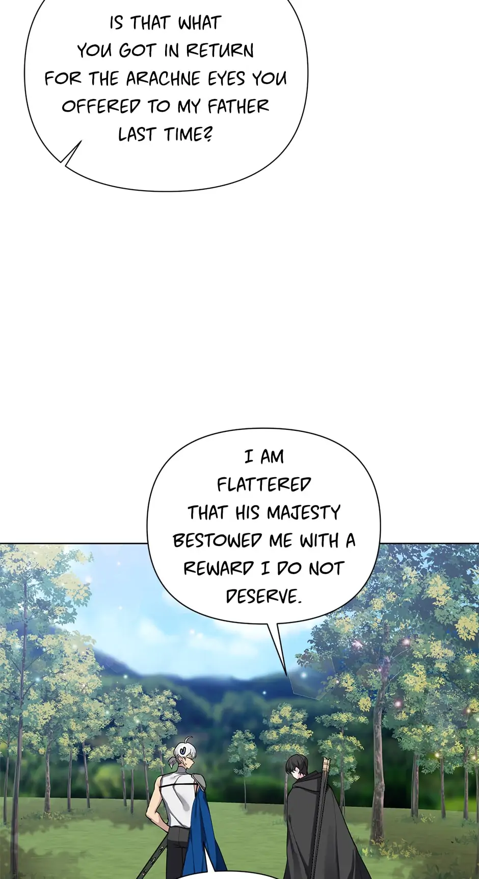Starting from Today, I’m a Princess? Chapter 51 page 53