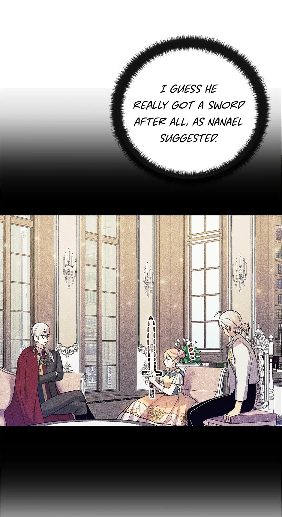 Starting from Today, I’m a Princess? Chapter 51 page 56