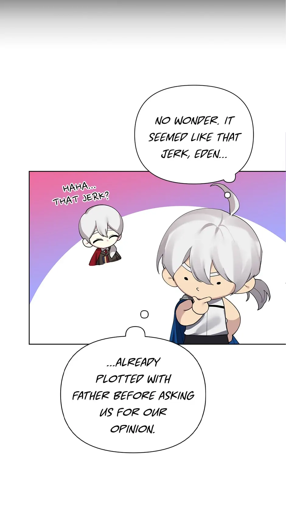 Starting from Today, I’m a Princess? Chapter 51 page 57