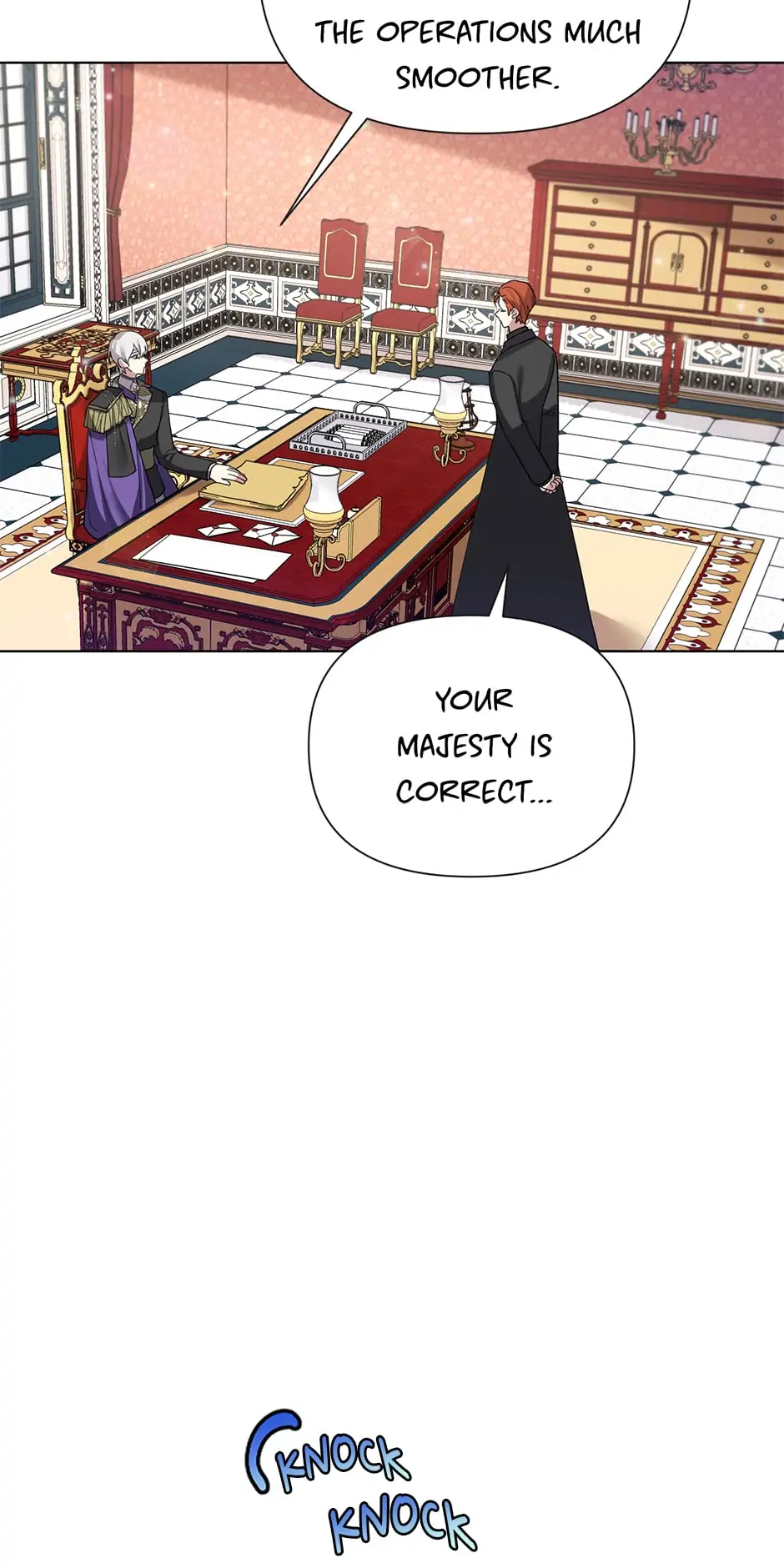 Starting from Today, I’m a Princess? Chapter 51 page 6