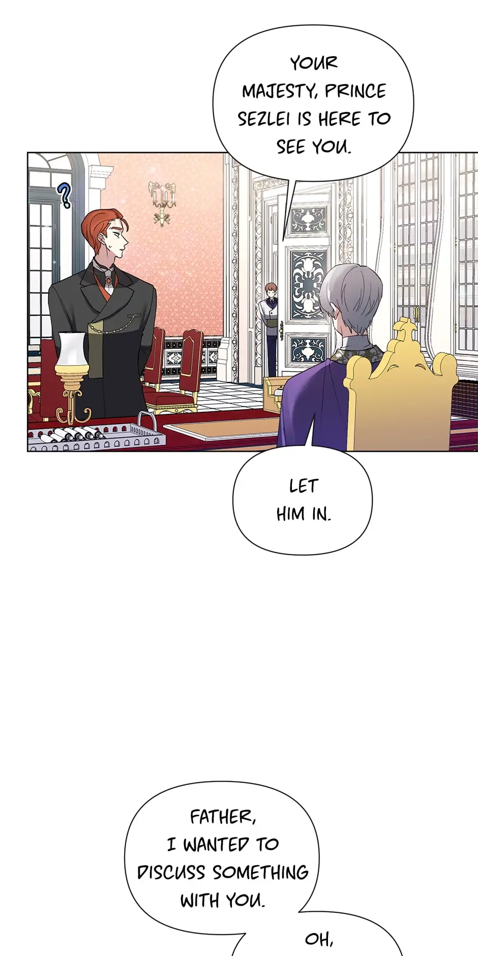 Starting from Today, I’m a Princess? Chapter 51 page 7