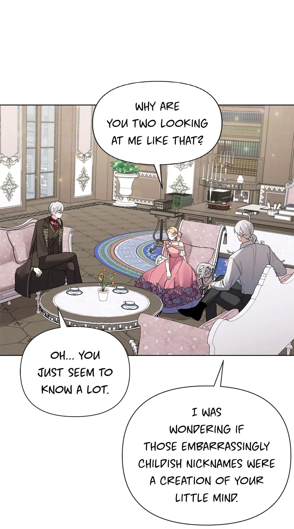 Starting from Today, I’m a Princess? Chapter 52 page 10