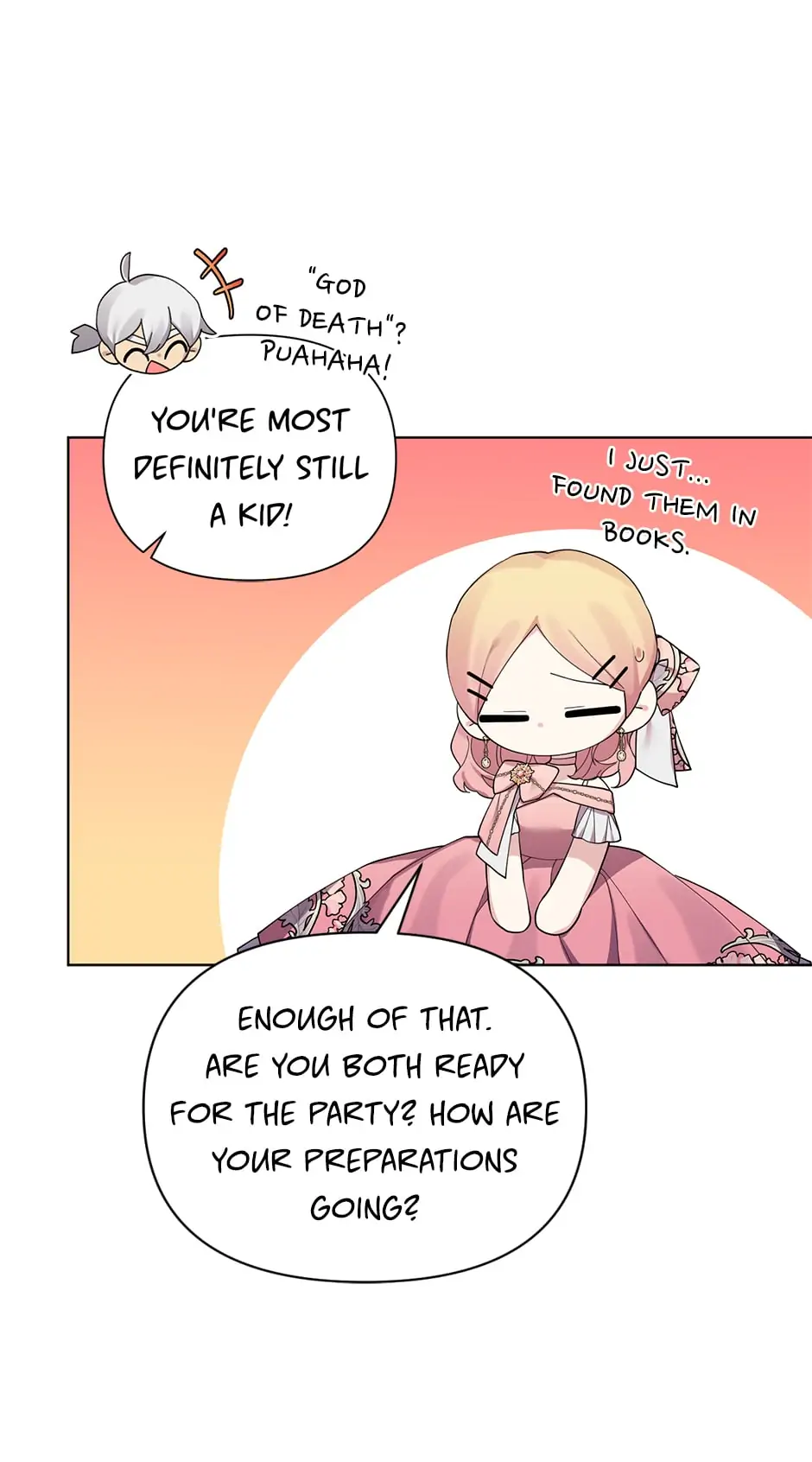 Starting from Today, I’m a Princess? Chapter 52 page 11