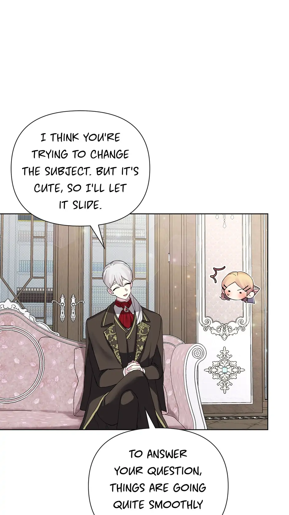 Starting from Today, I’m a Princess? Chapter 52 page 12
