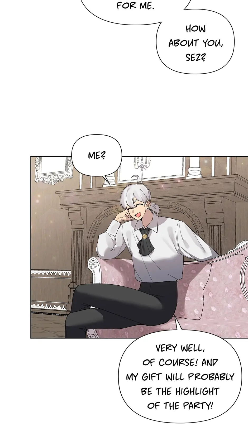 Starting from Today, I’m a Princess? Chapter 52 page 13