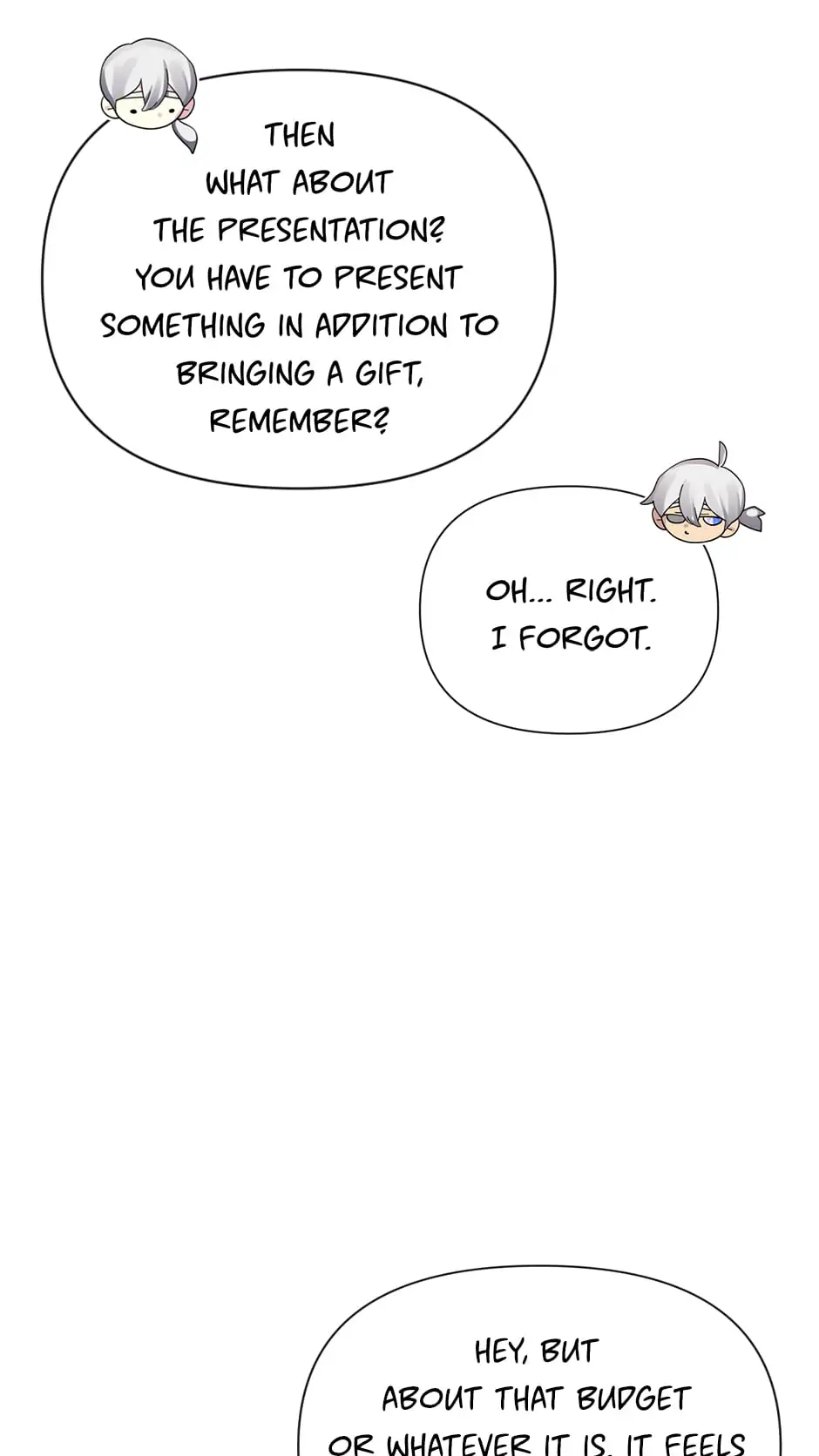 Starting from Today, I’m a Princess? Chapter 52 page 14