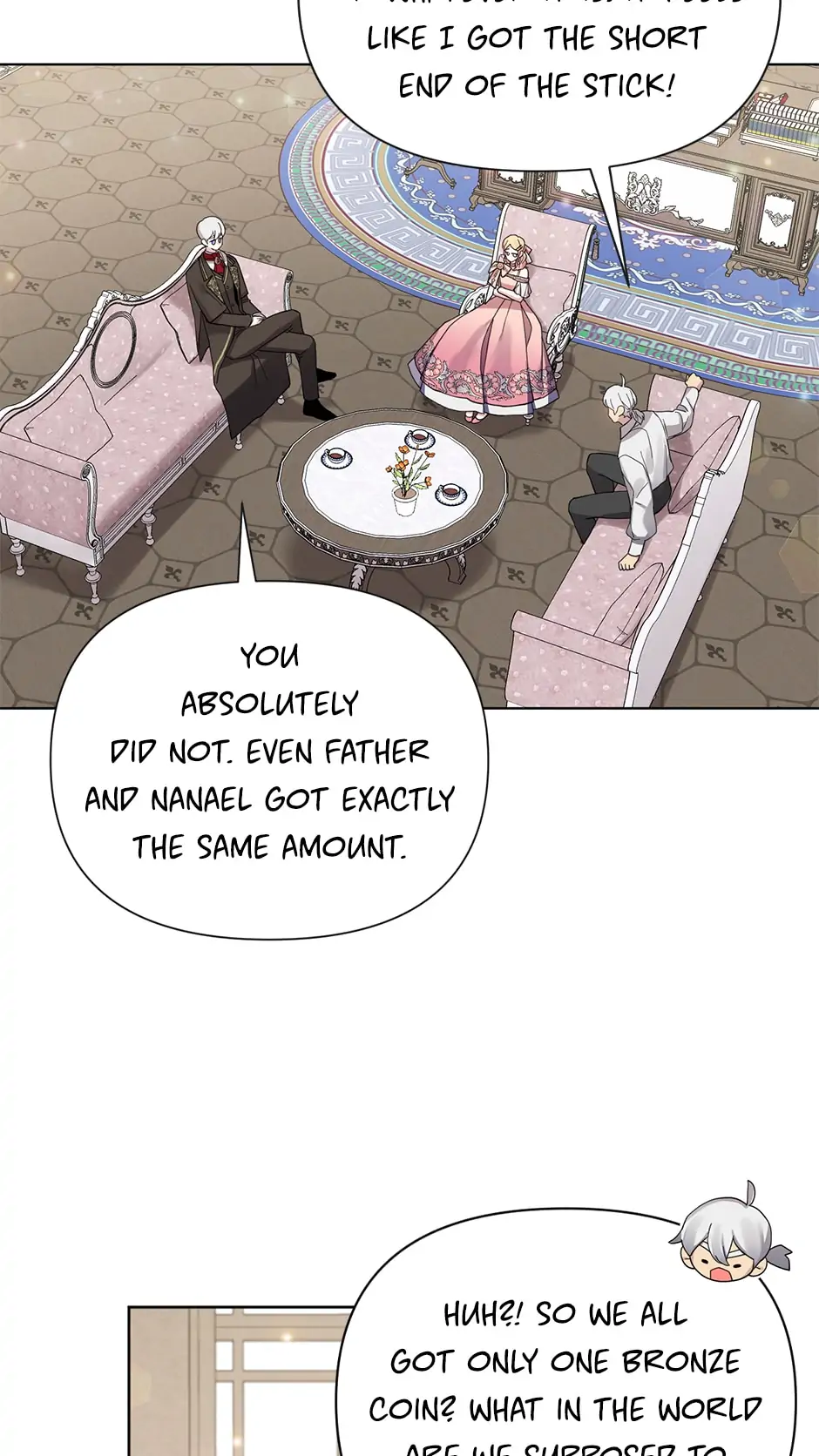 Starting from Today, I’m a Princess? Chapter 52 page 15
