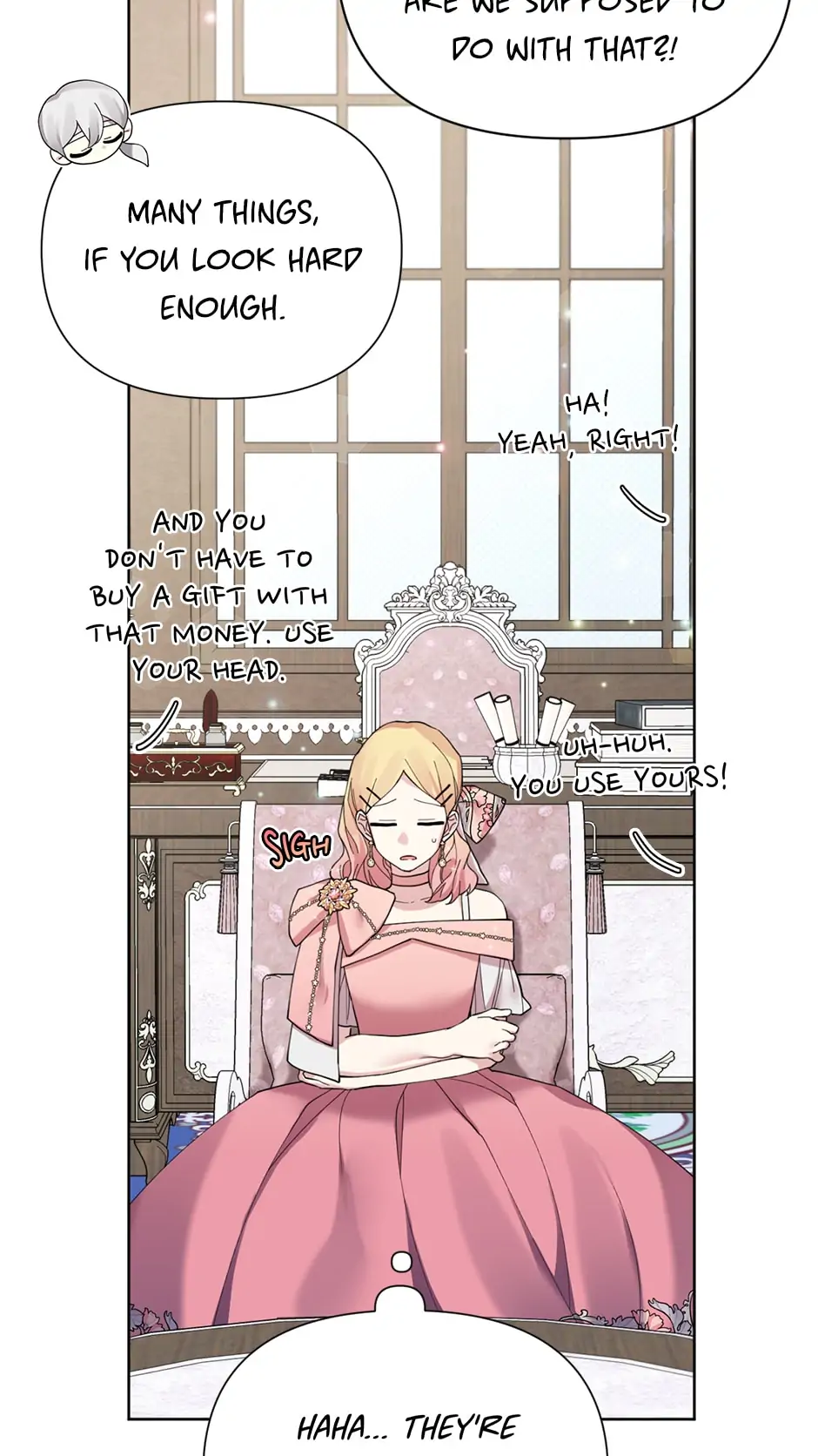 Starting from Today, I’m a Princess? Chapter 52 page 16